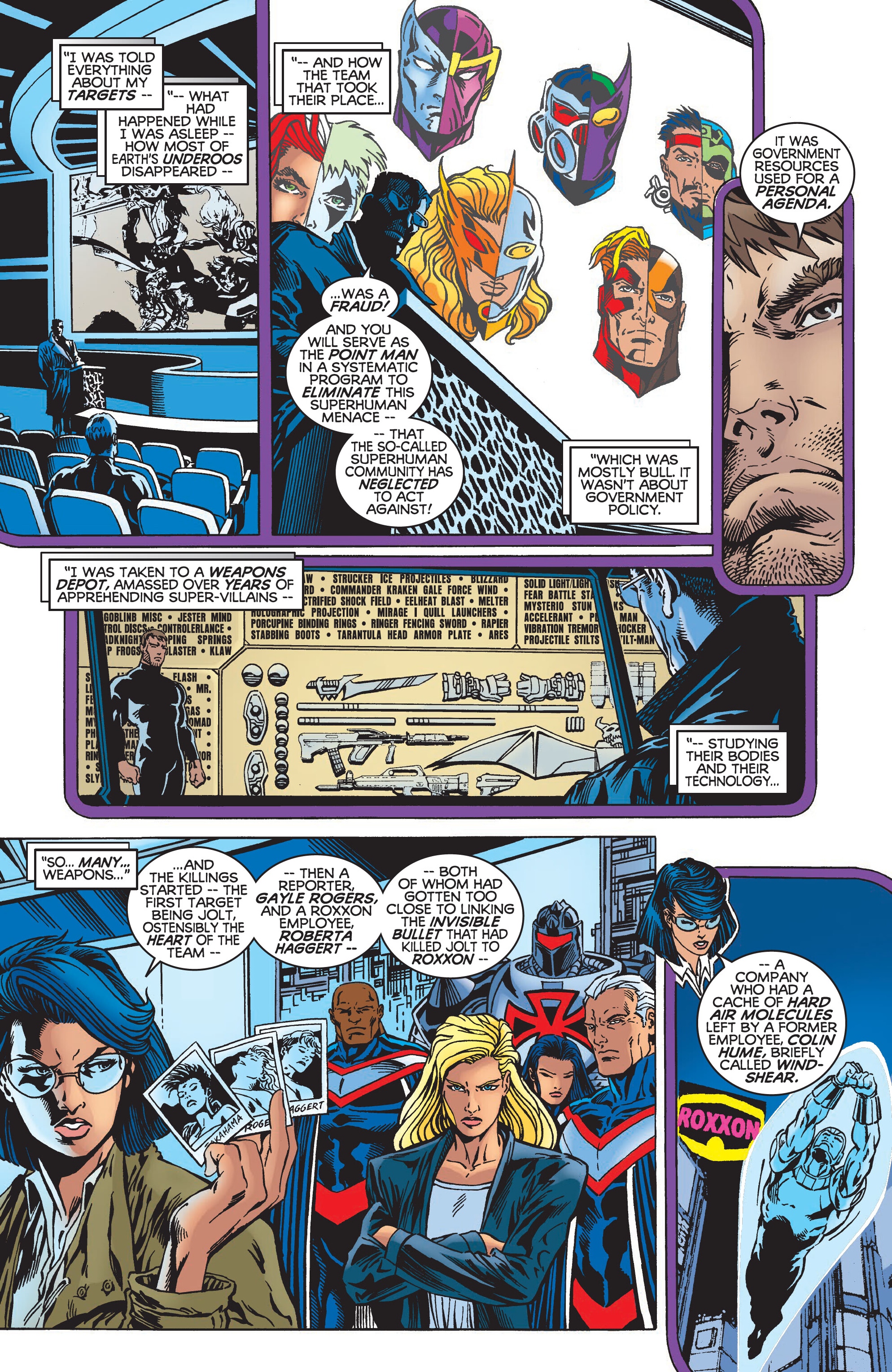 Read online Thunderbolts Omnibus comic -  Issue # TPB 2 (Part 6) - 49