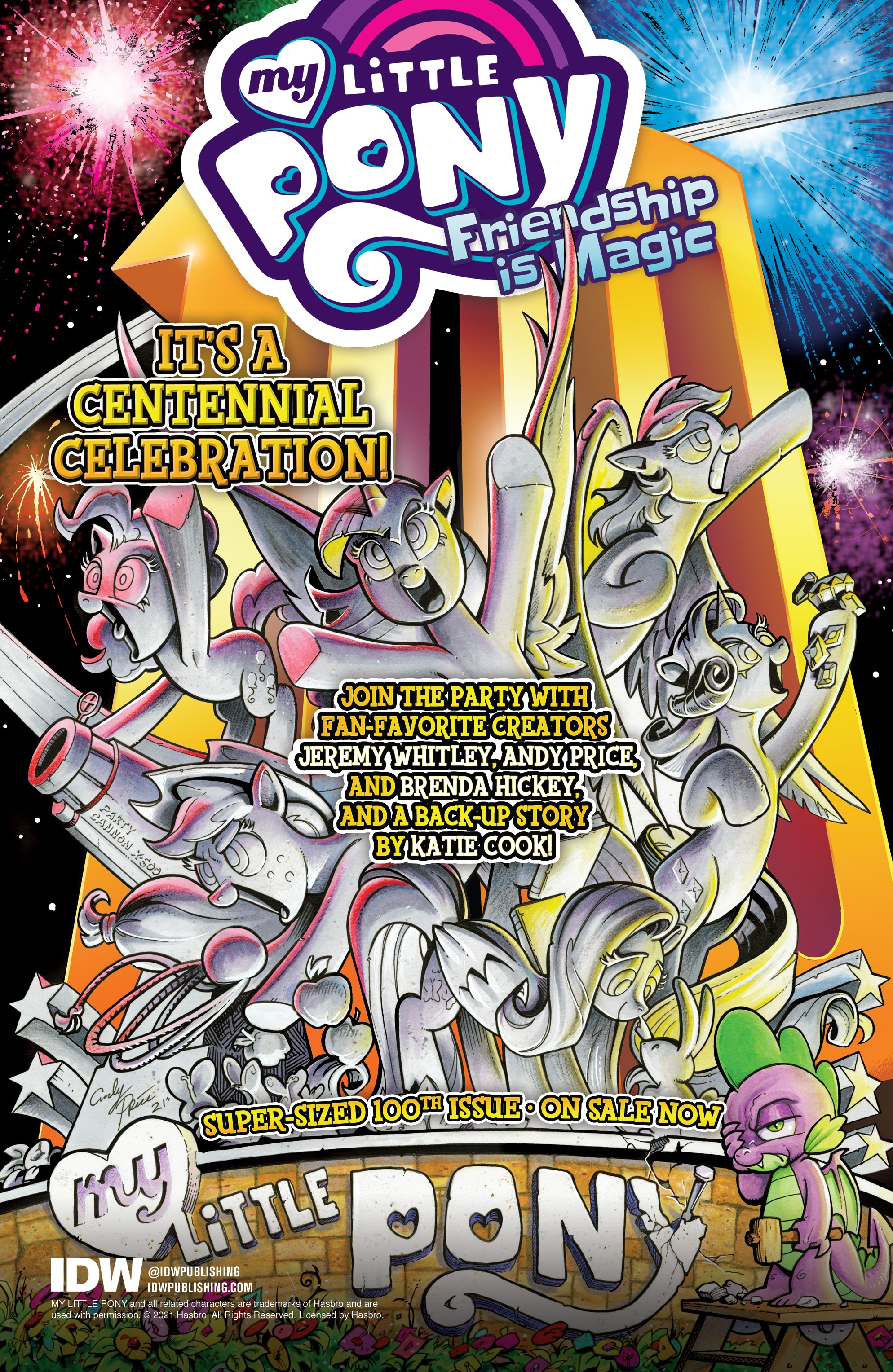 Read online My Little Pony/Transformers II comic -  Issue #4 - 28