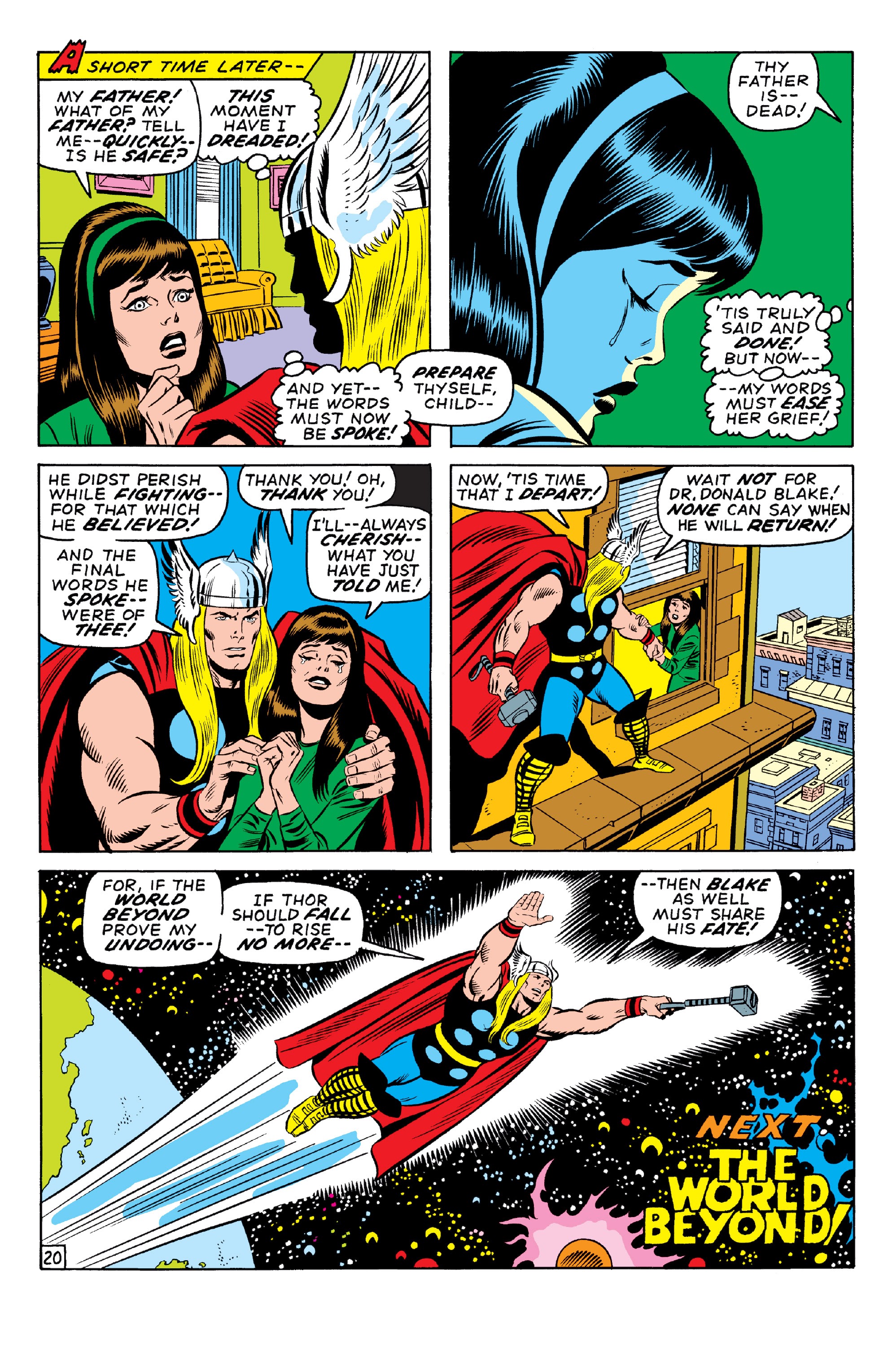 Read online Thor Epic Collection comic -  Issue # TPB 5 (Part 2) - 85