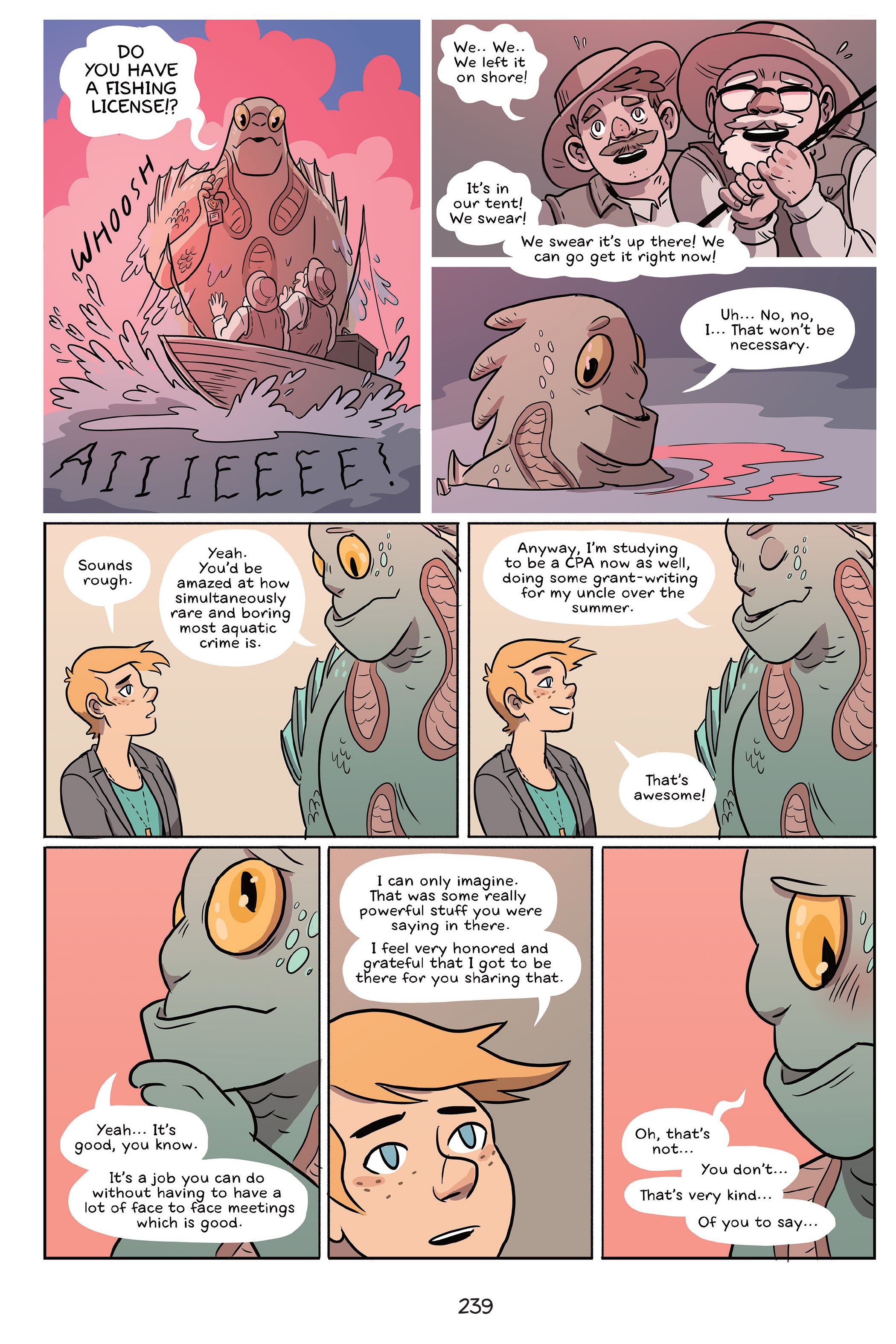 Read online Strong Female Protagonist comic -  Issue # TPB 2 (Part 3) - 40