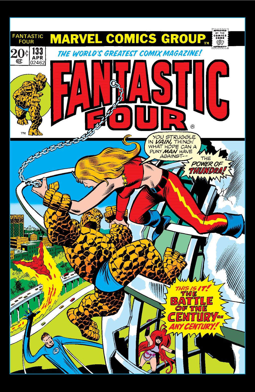 Read online Fantastic Four Epic Collection comic -  Issue # Annihilus Revealed (Part 2) - 57