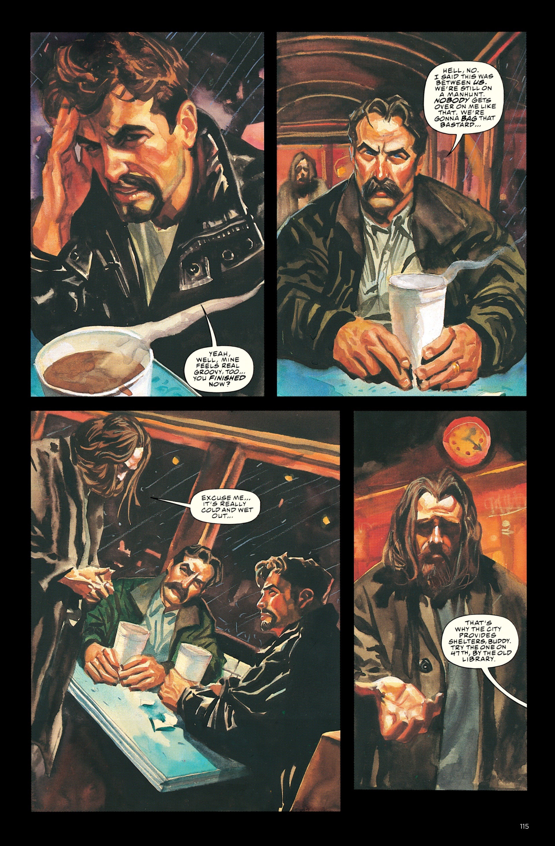 Read online Nocturnals Omnibus comic -  Issue # TPB 1 (Part 2) - 18