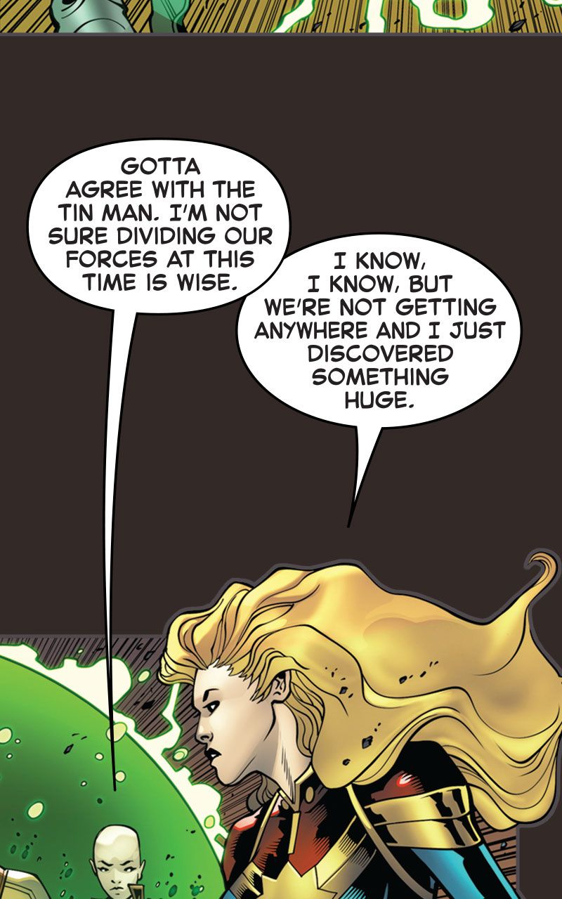 Read online Captain Marvel: The Last of the Marvels Infinity Comic comic -  Issue #11 - 21