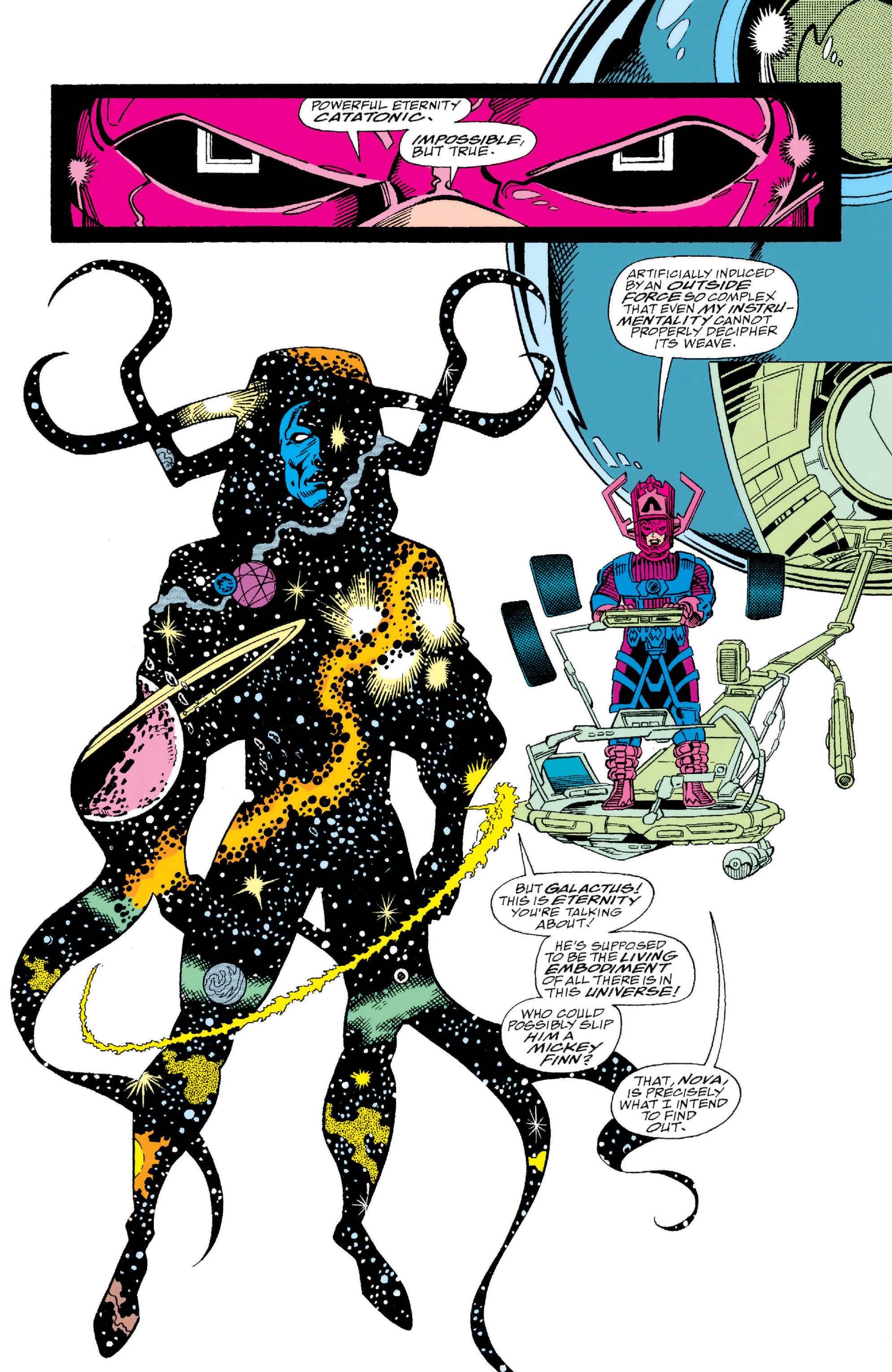 Read online The Infinity War Omnibus comic -  Issue # TPB (Part 1) - 14