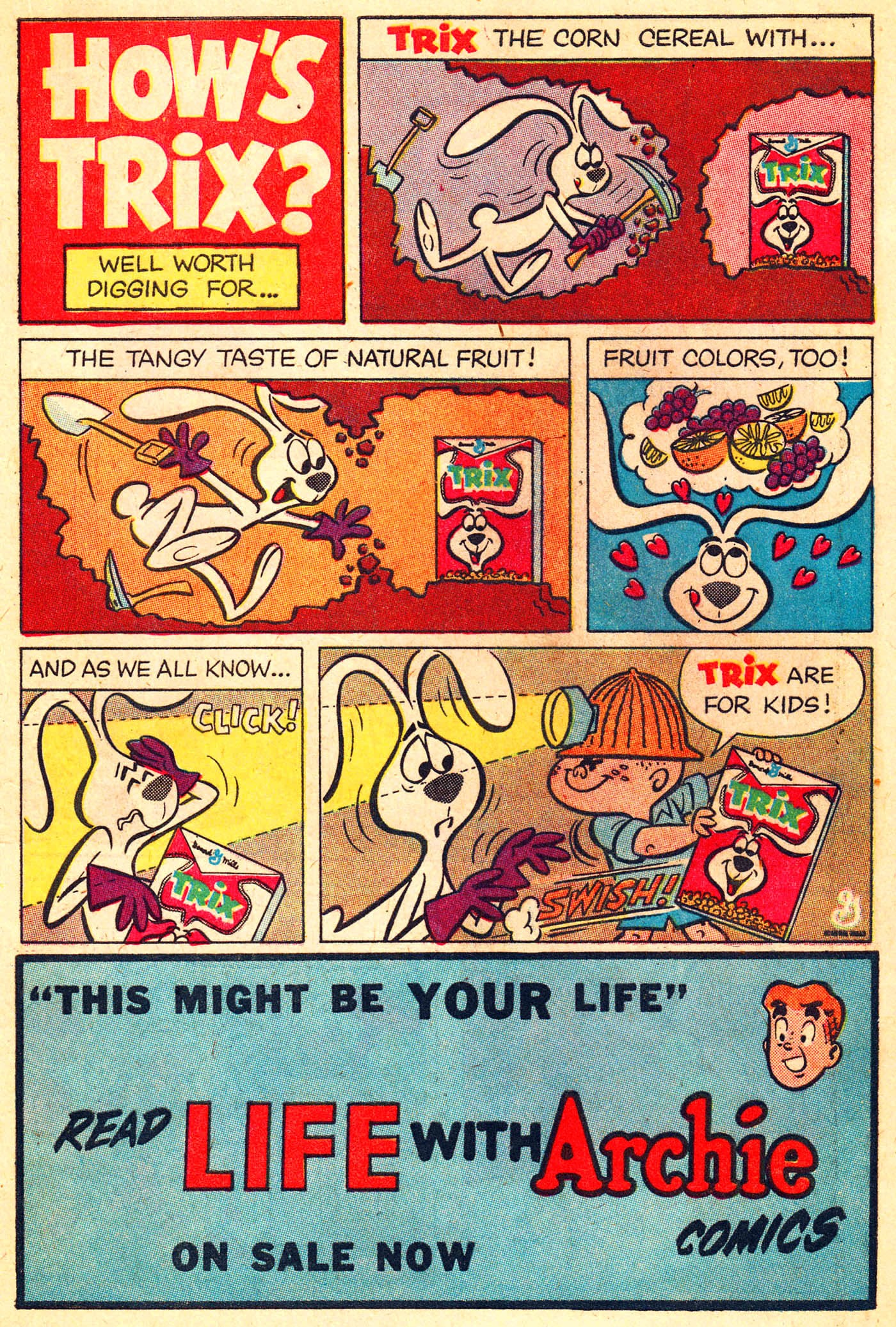 Read online Laugh (Comics) comic -  Issue #174 - 19