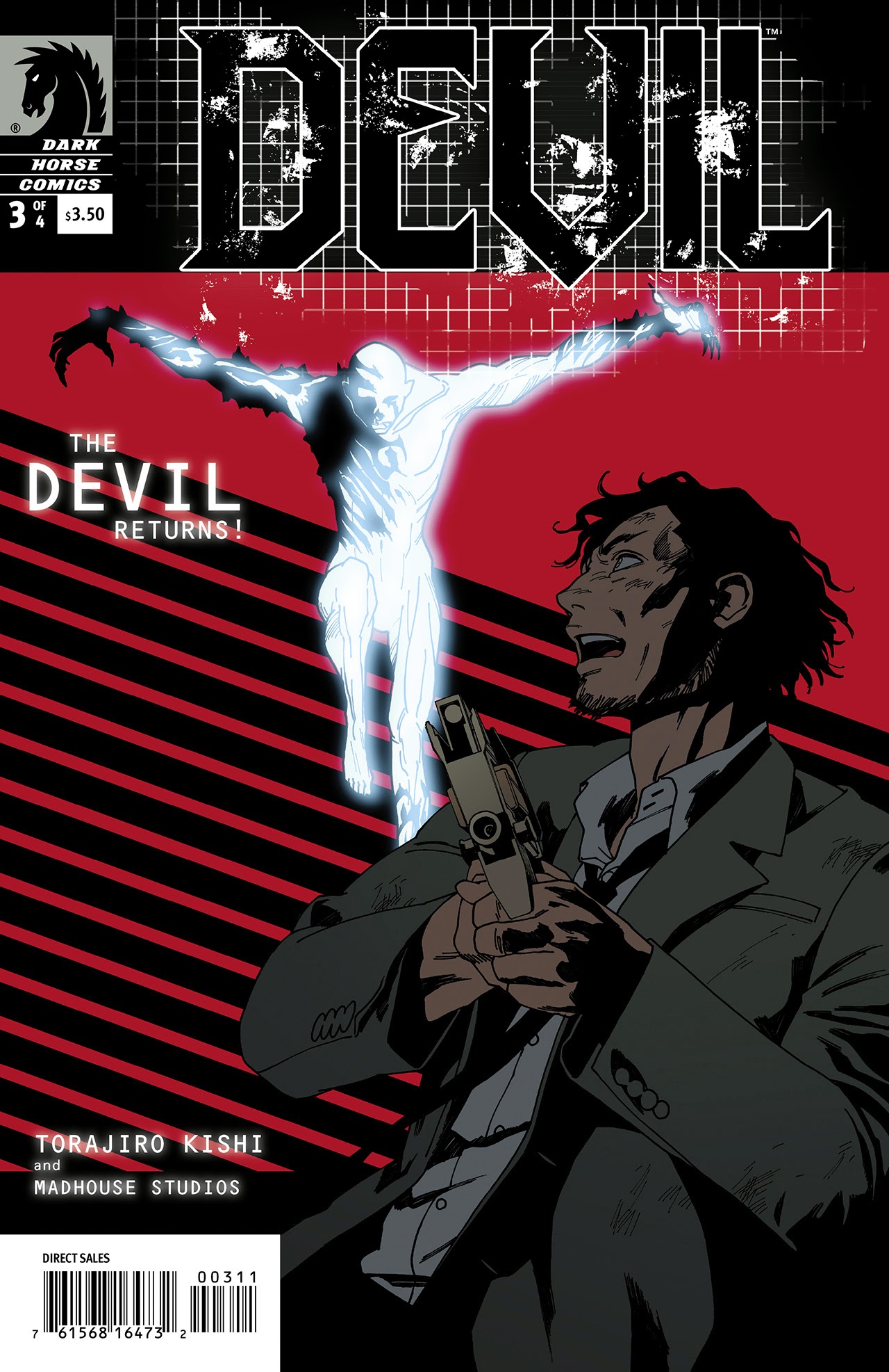 Read online Devil comic -  Issue #3 - 1