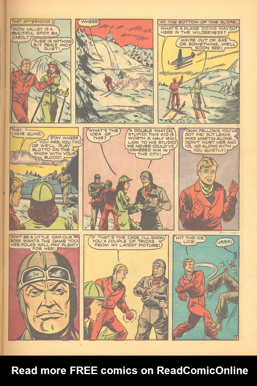 Read online Smash Comics comic -  Issue #31 - 61