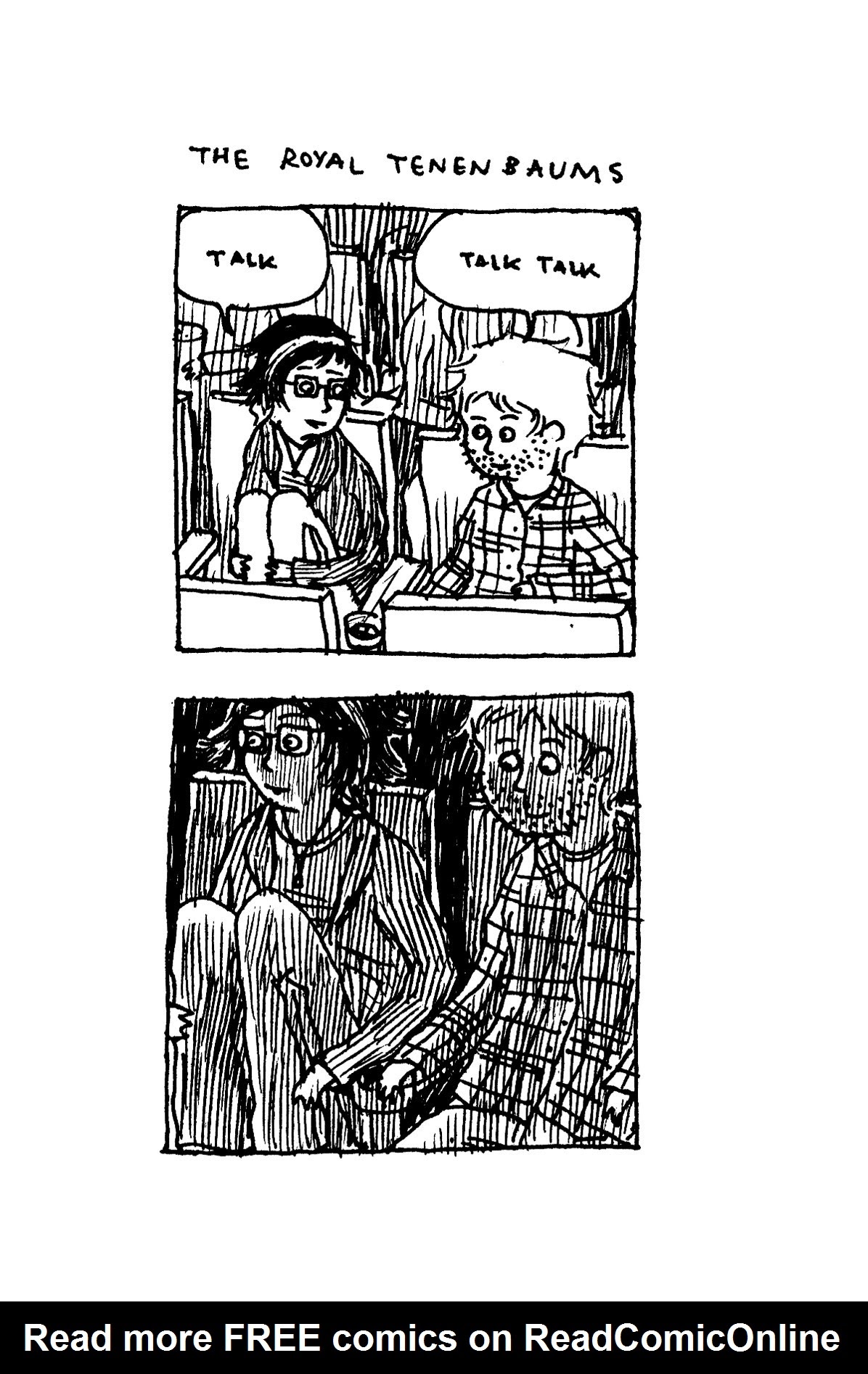 Read online AEIOU or Any Easy Intimacy comic -  Issue # TPB (Part 1) - 14