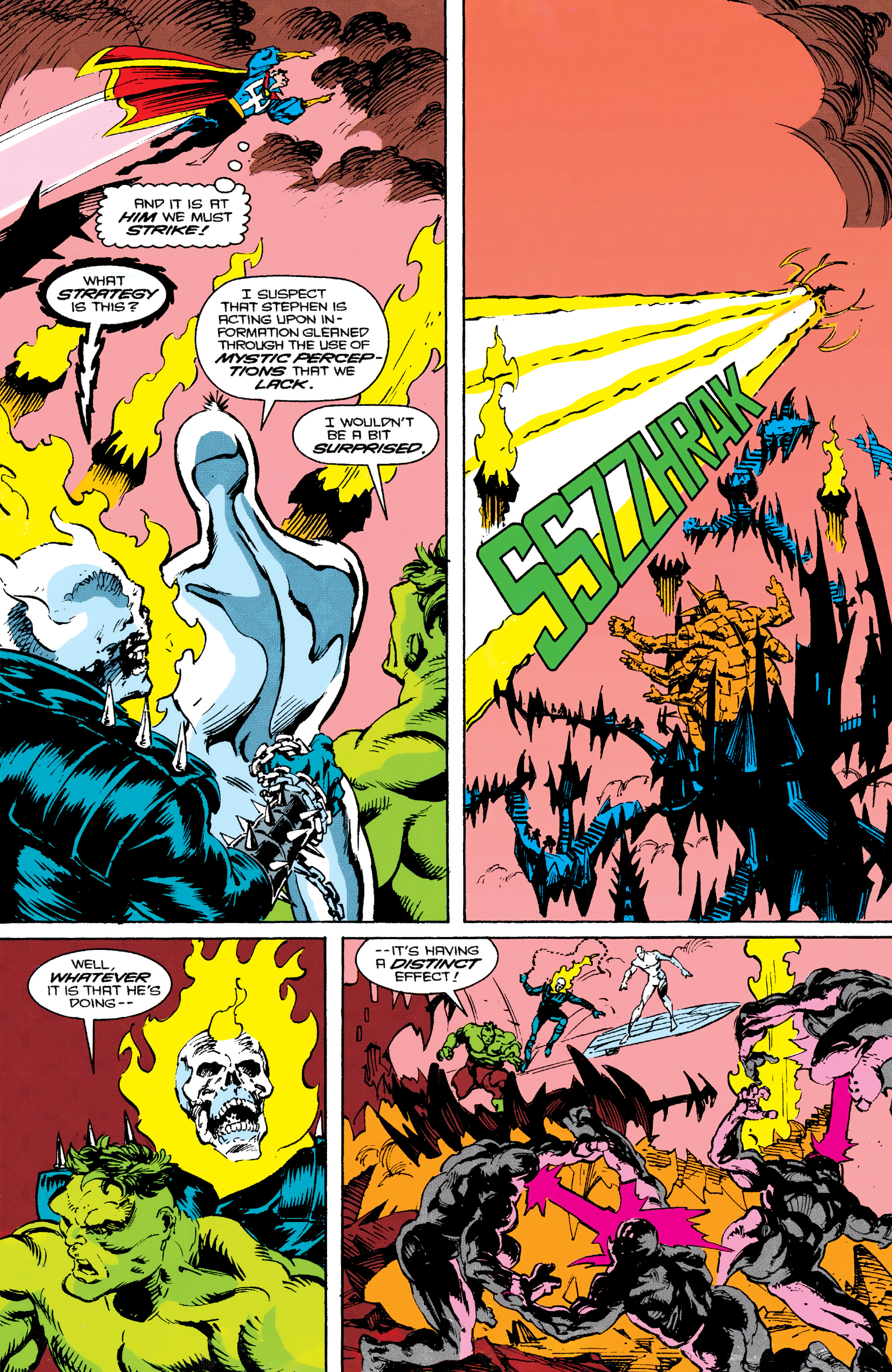 Read online Doctor Strange, Sorcerer Supreme Omnibus comic -  Issue # TPB 2 (Part 5) - 51