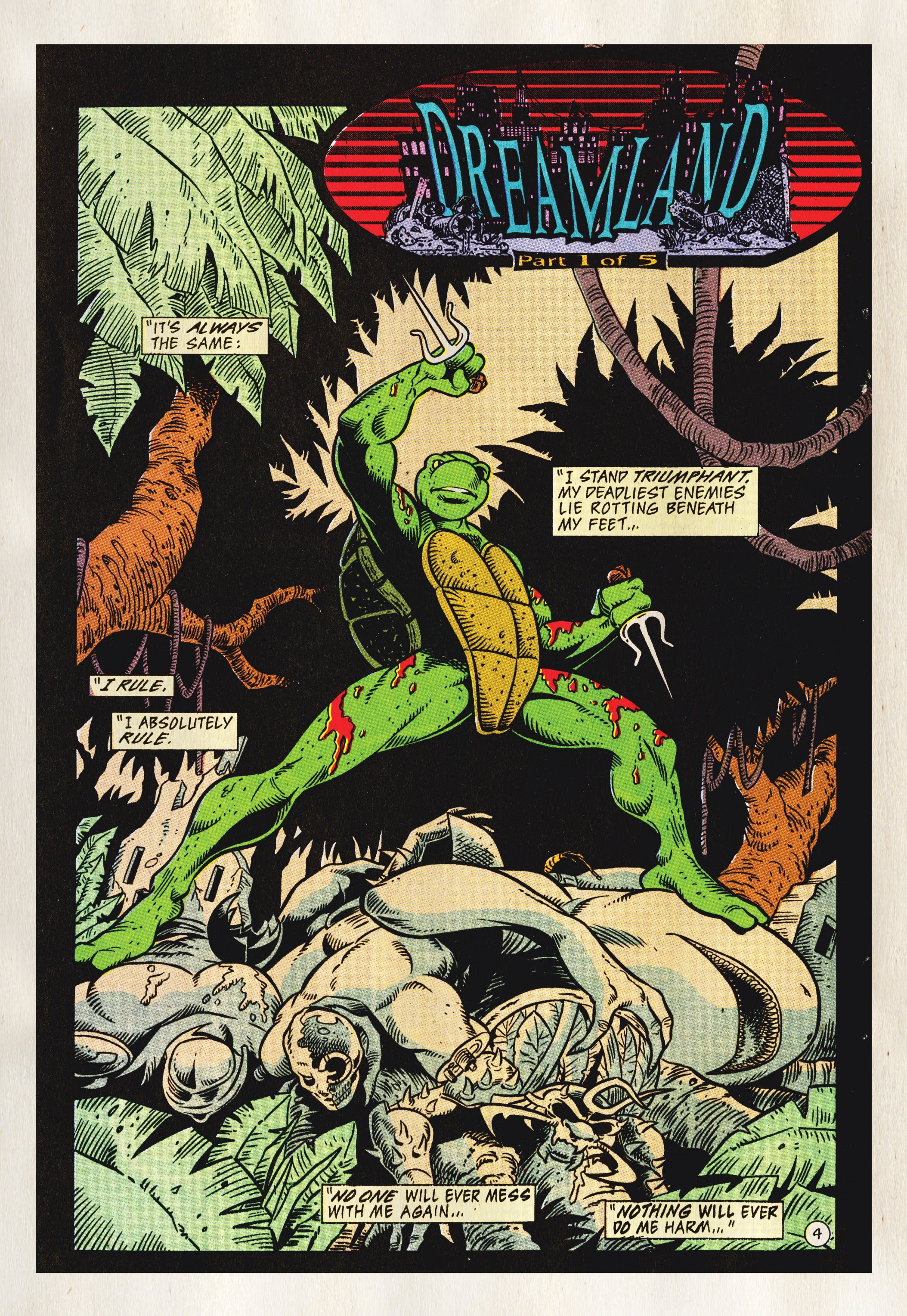 Read online Teenage Mutant Ninja Turtles Adventures (2012) comic -  Issue # TPB 15 - 8