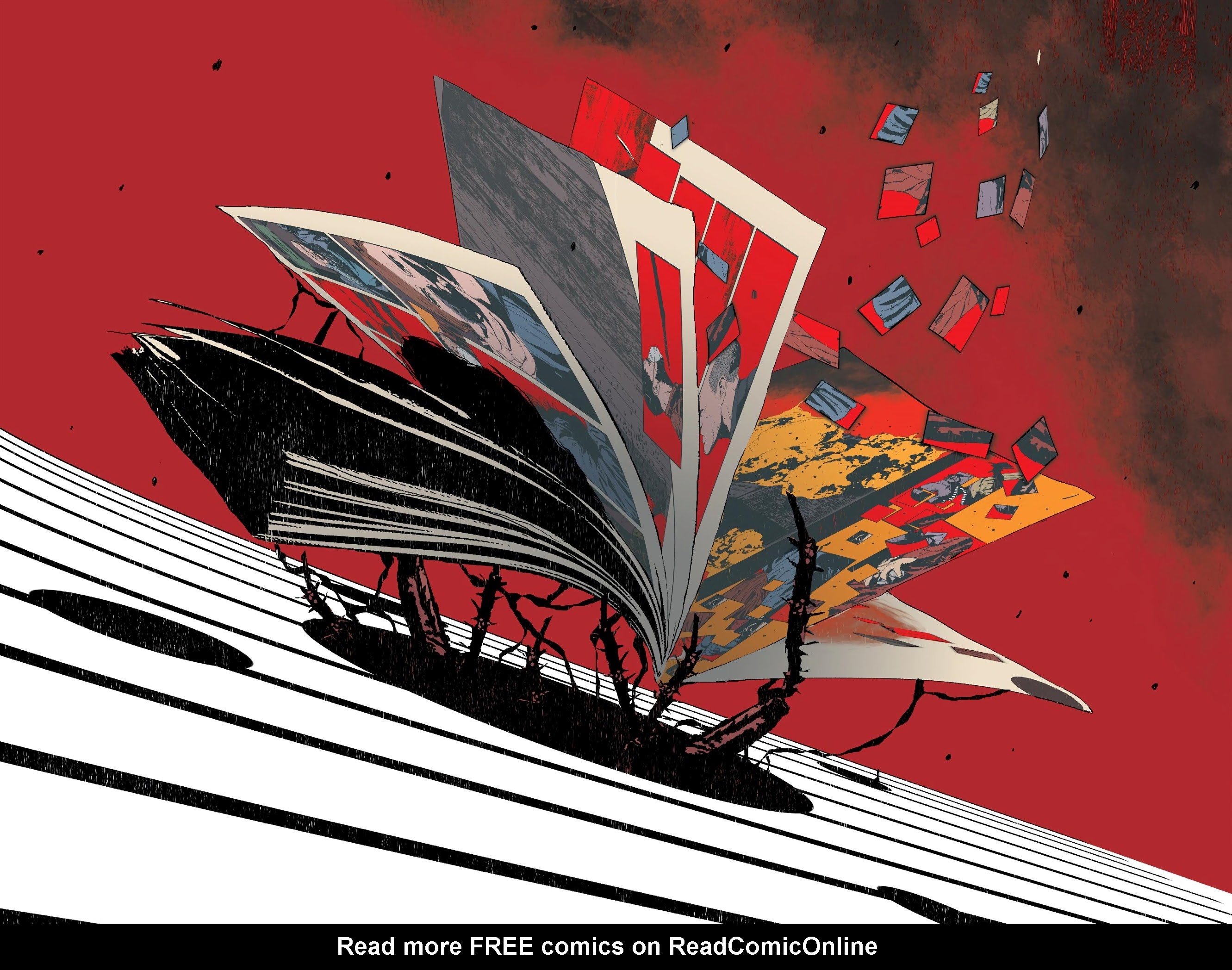 Read online Gideon Falls comic -  Issue # _Deluxe Edition 2 (Part 2) - 24