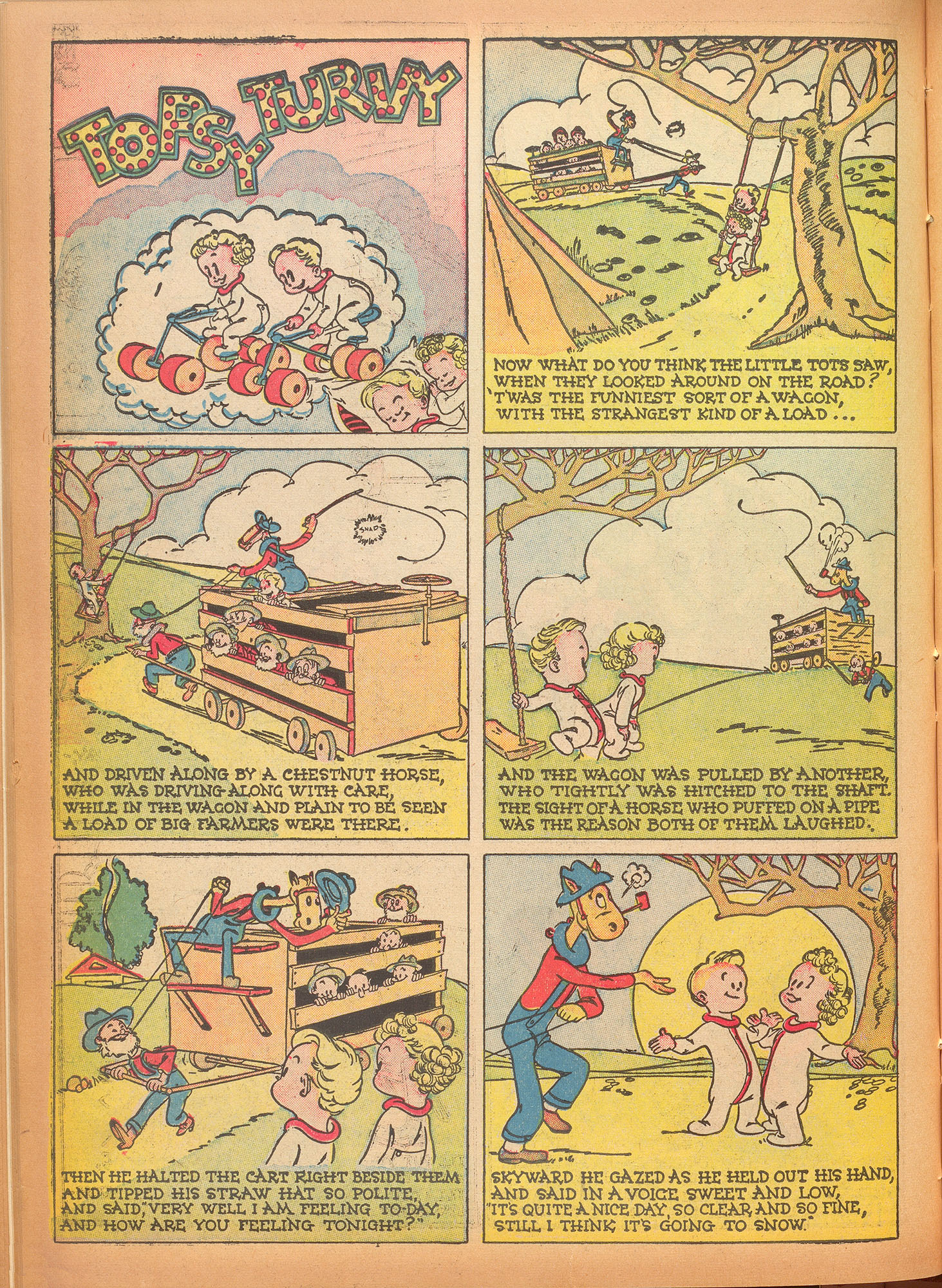 Read online Star Comics comic -  Issue #6 - 26