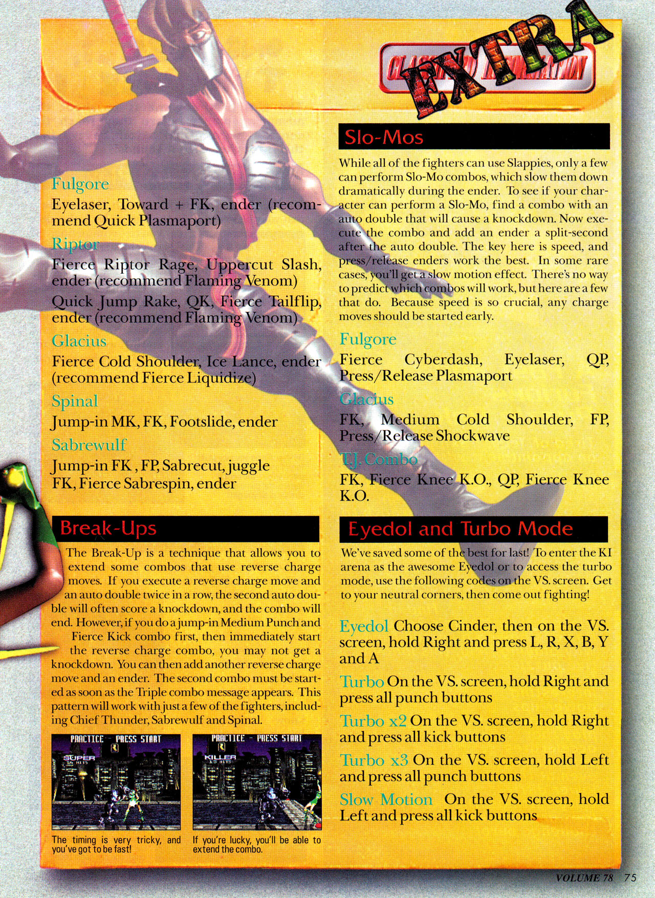 Read online Nintendo Power comic -  Issue #78 - 82