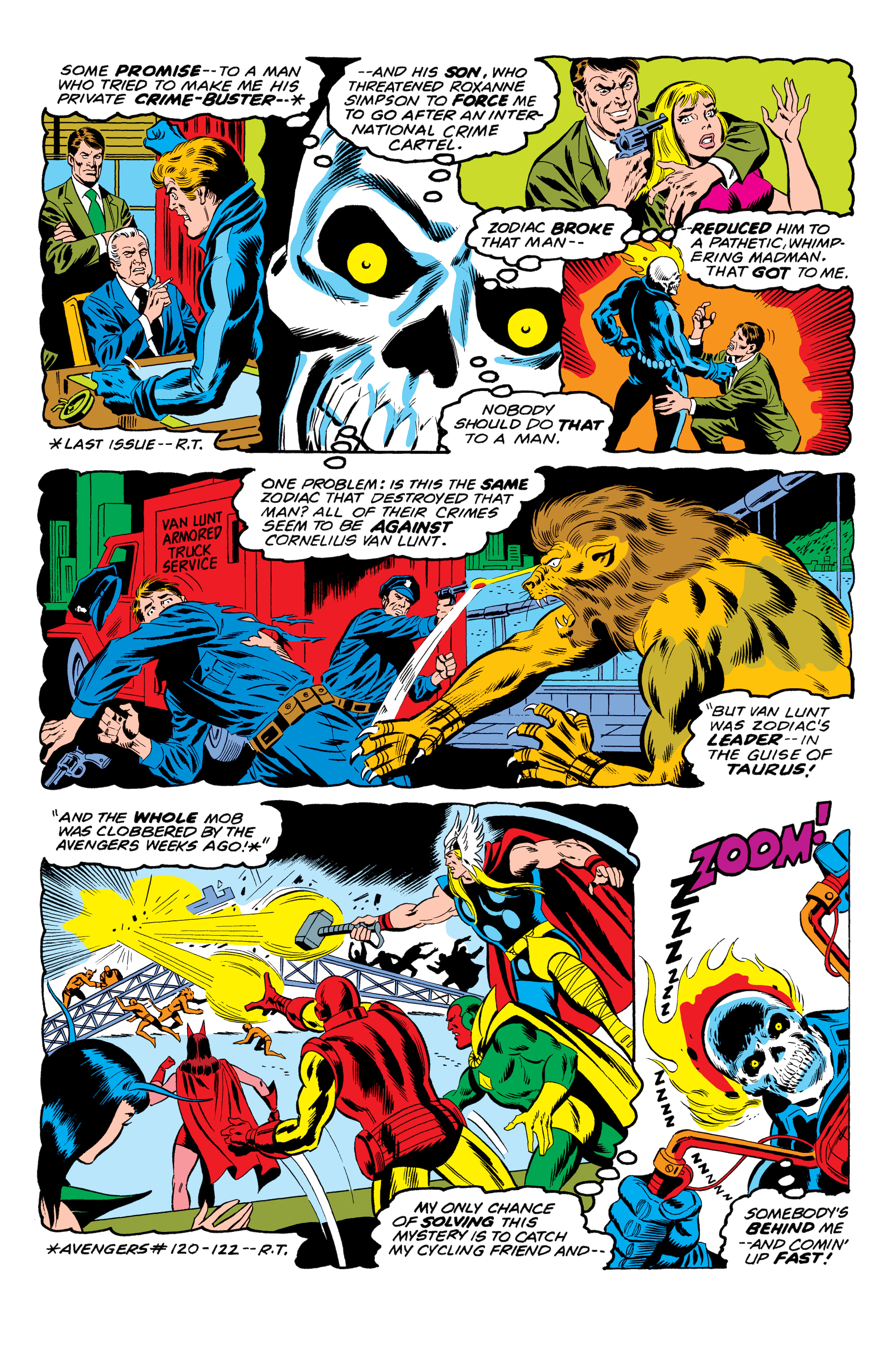 Read online Ghost Rider Epic Collection: Hell On Wheels comic -  Issue # TPB (Part 4) - 16