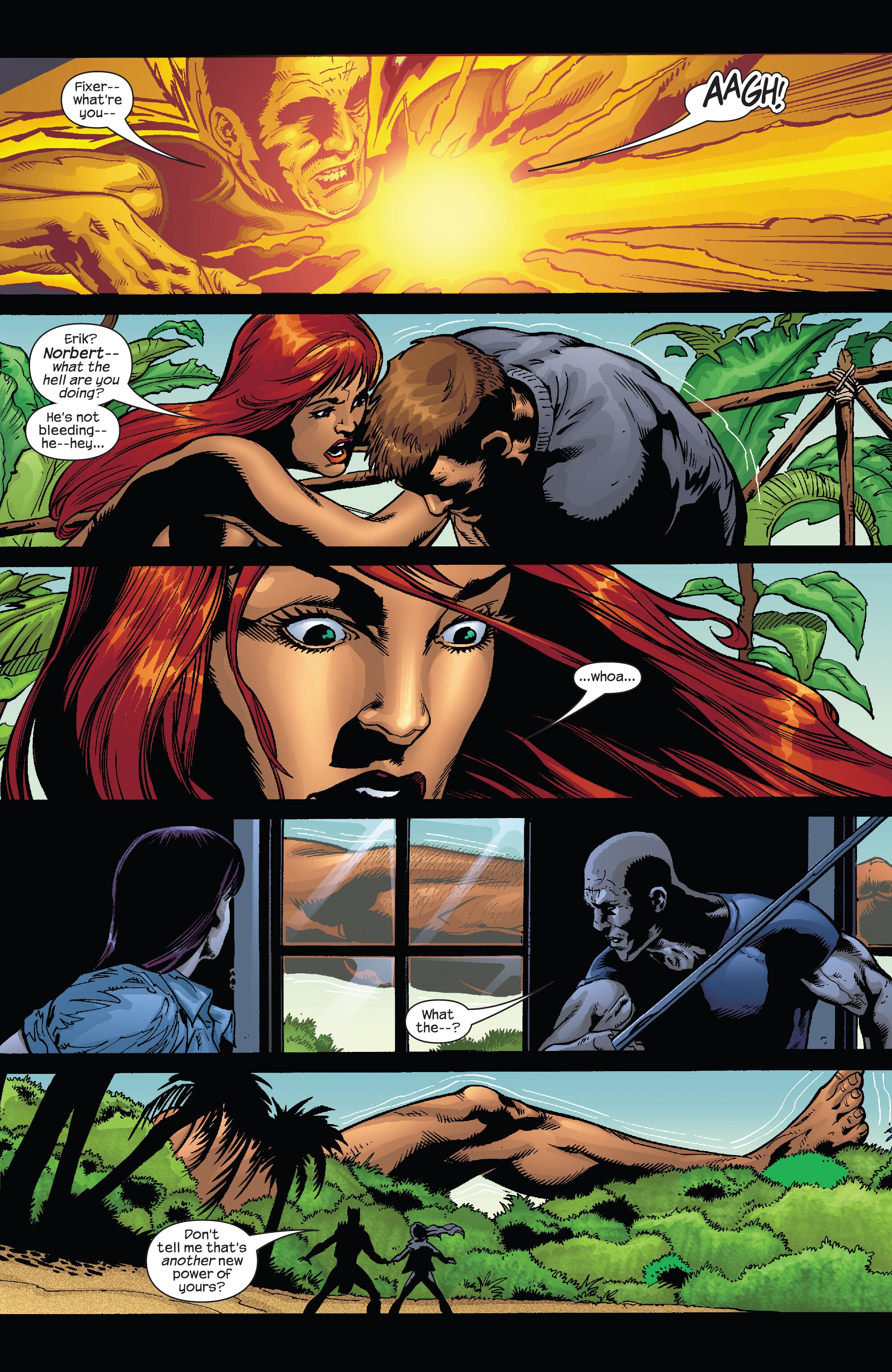 Read online Thunderbolts Omnibus comic -  Issue # TPB 3 (Part 3) - 85