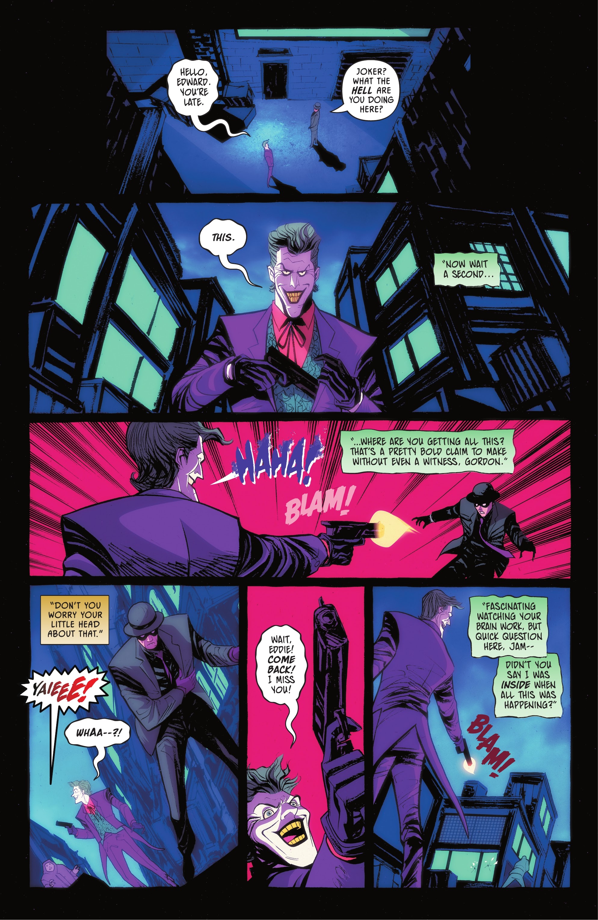 Read online The Joker Presents: A Puzzlebox comic -  Issue #12 - 7