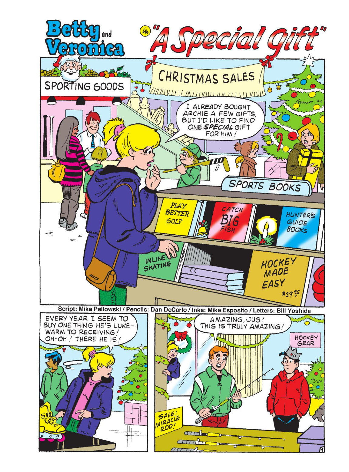 Read online Archie Showcase Digest comic -  Issue # TPB 16 (Part 2) - 12