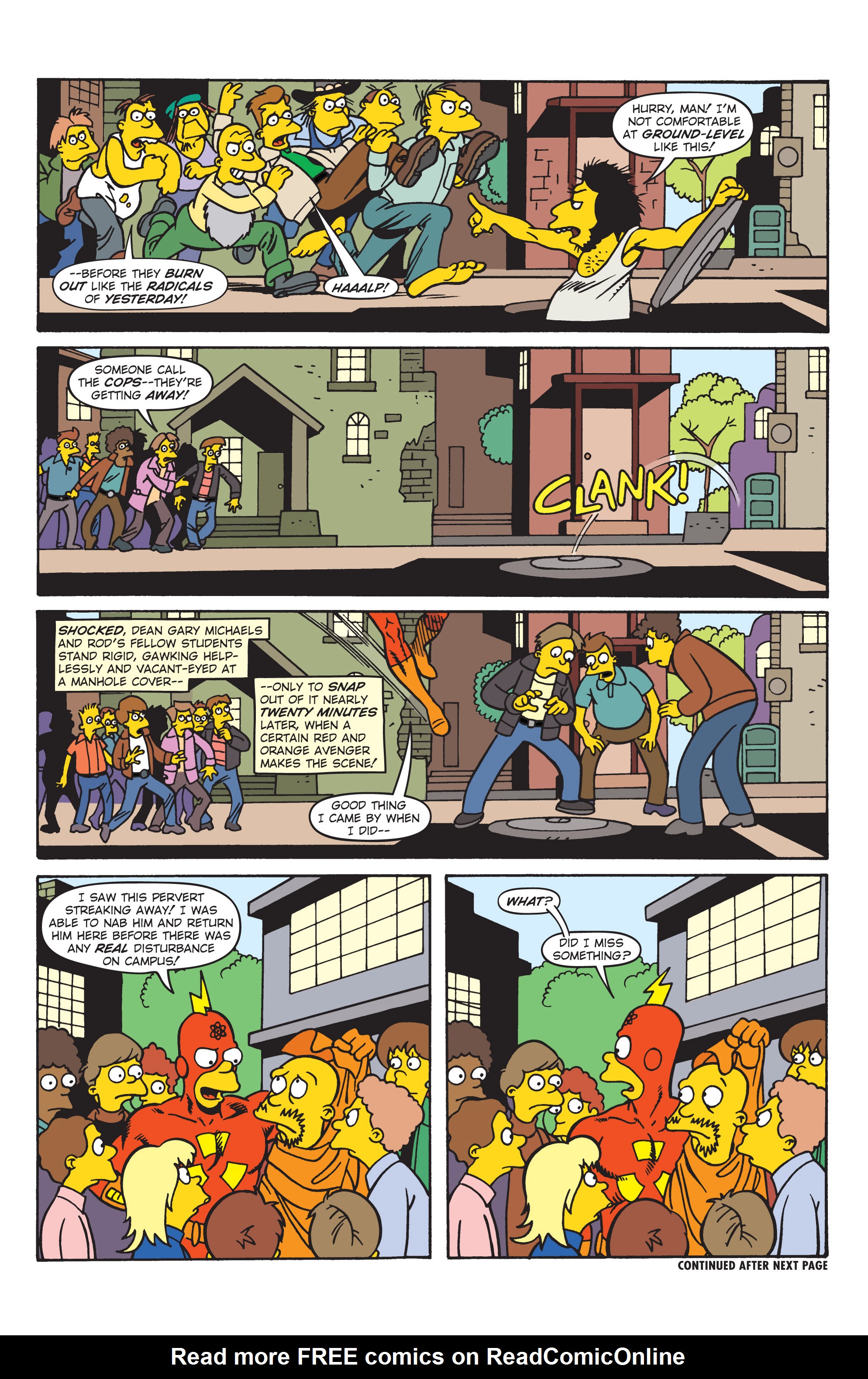 Read online Radioactive Man comic -  Issue #222 - 9