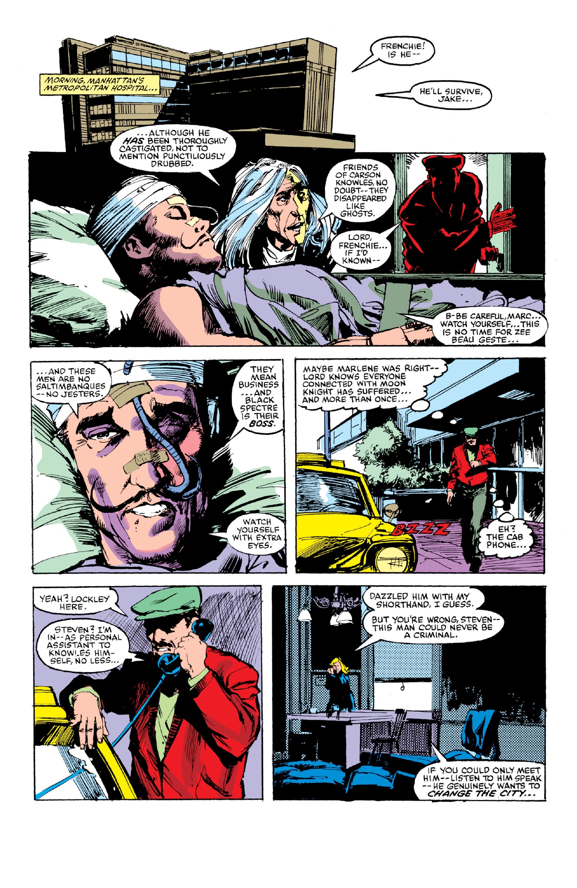 Read online Moon Knight Omnibus comic -  Issue # TPB 2 (Part 2) - 94