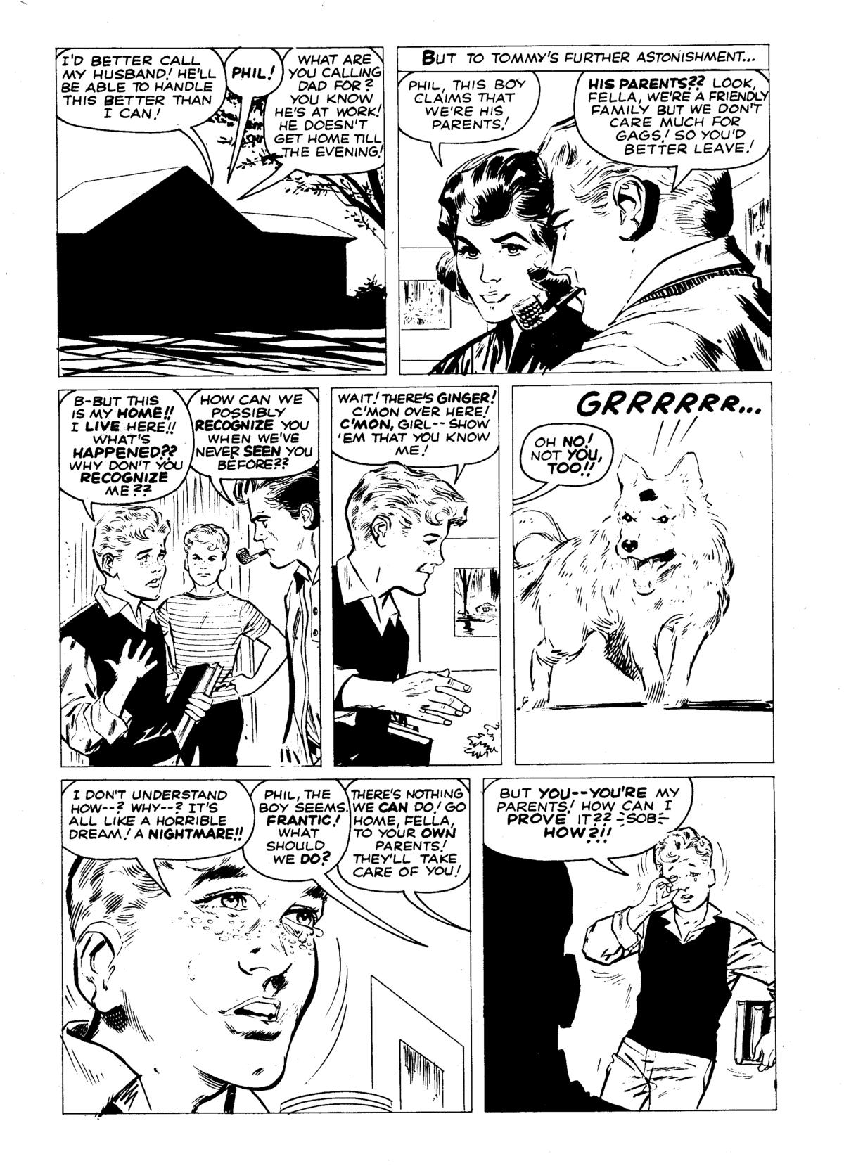 Read online Star Wars Weekly comic -  Issue #129 - 23
