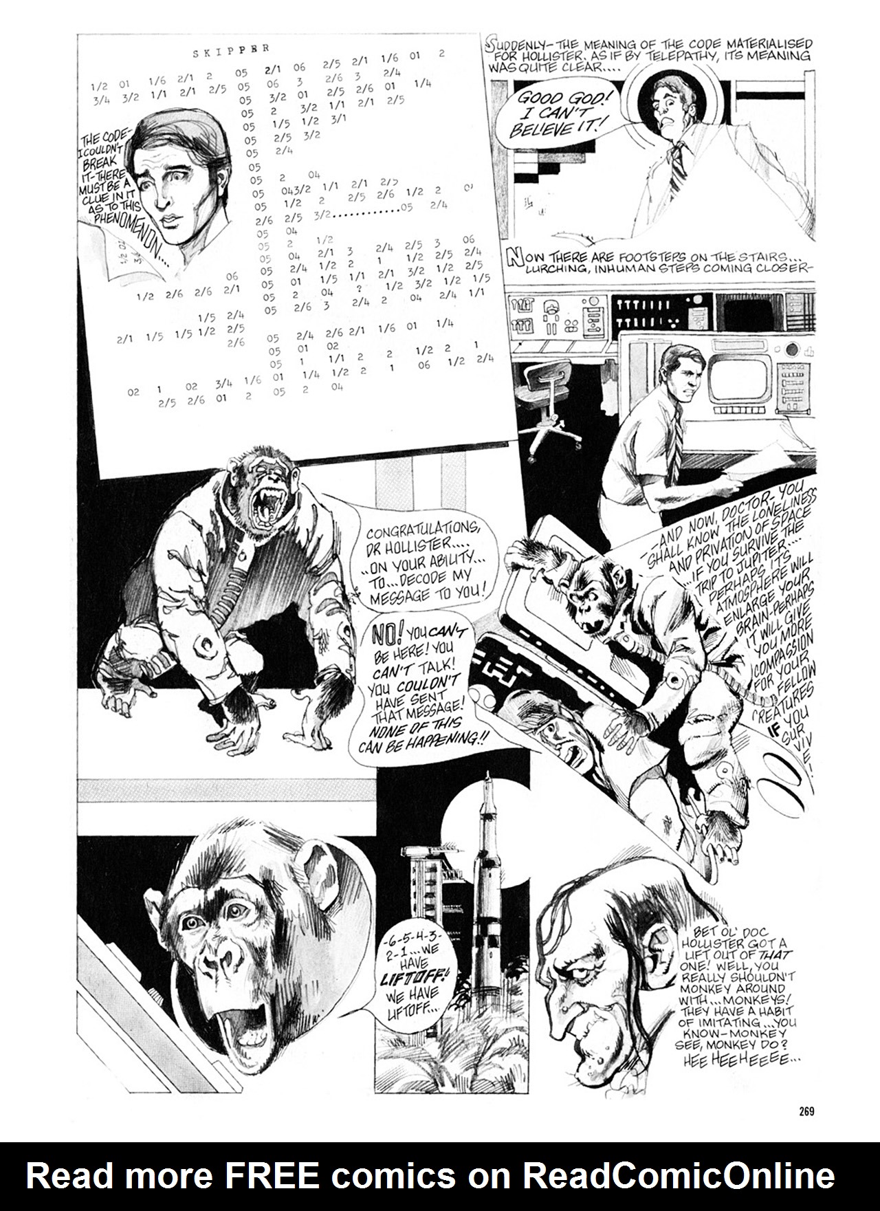 Read online Creepy Archives comic -  Issue # TPB 8 (Part 3) - 70