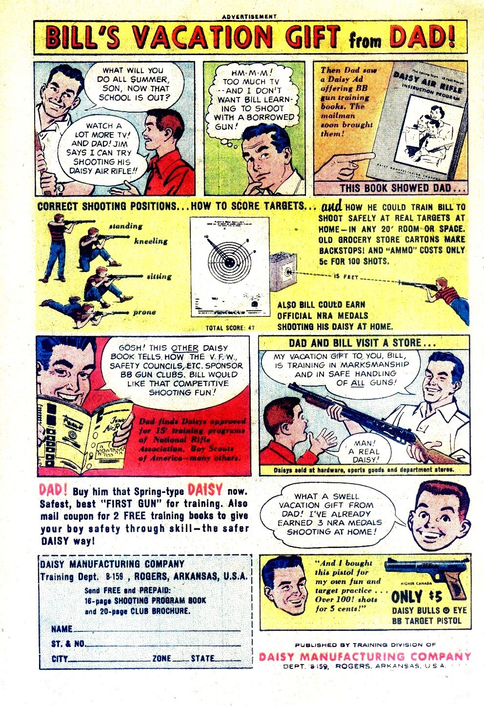 Read online A Date with Judy comic -  Issue #72 - 34