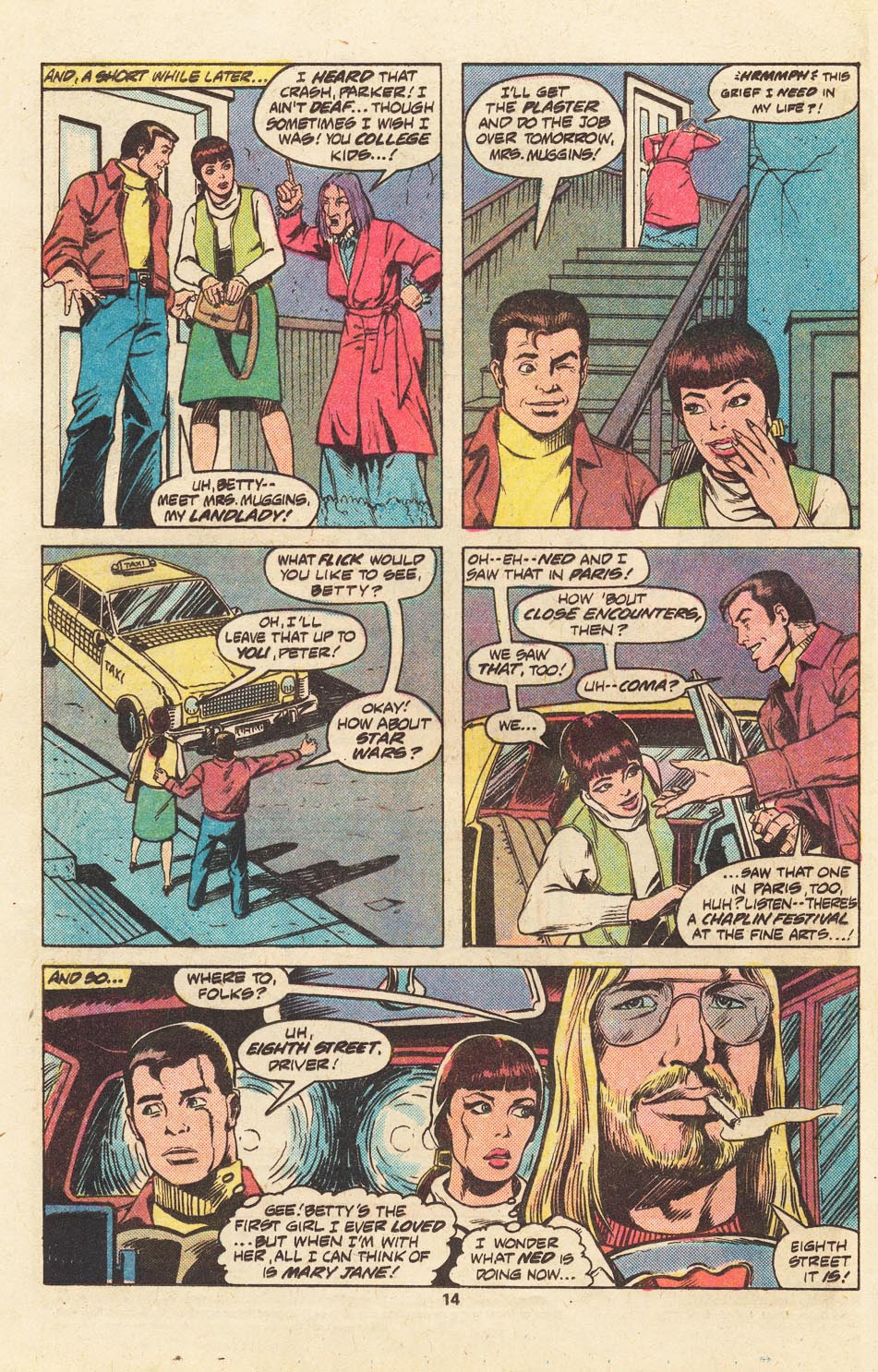 Read online The Spectacular Spider-Man (1976) comic -  Issue #22 - 11