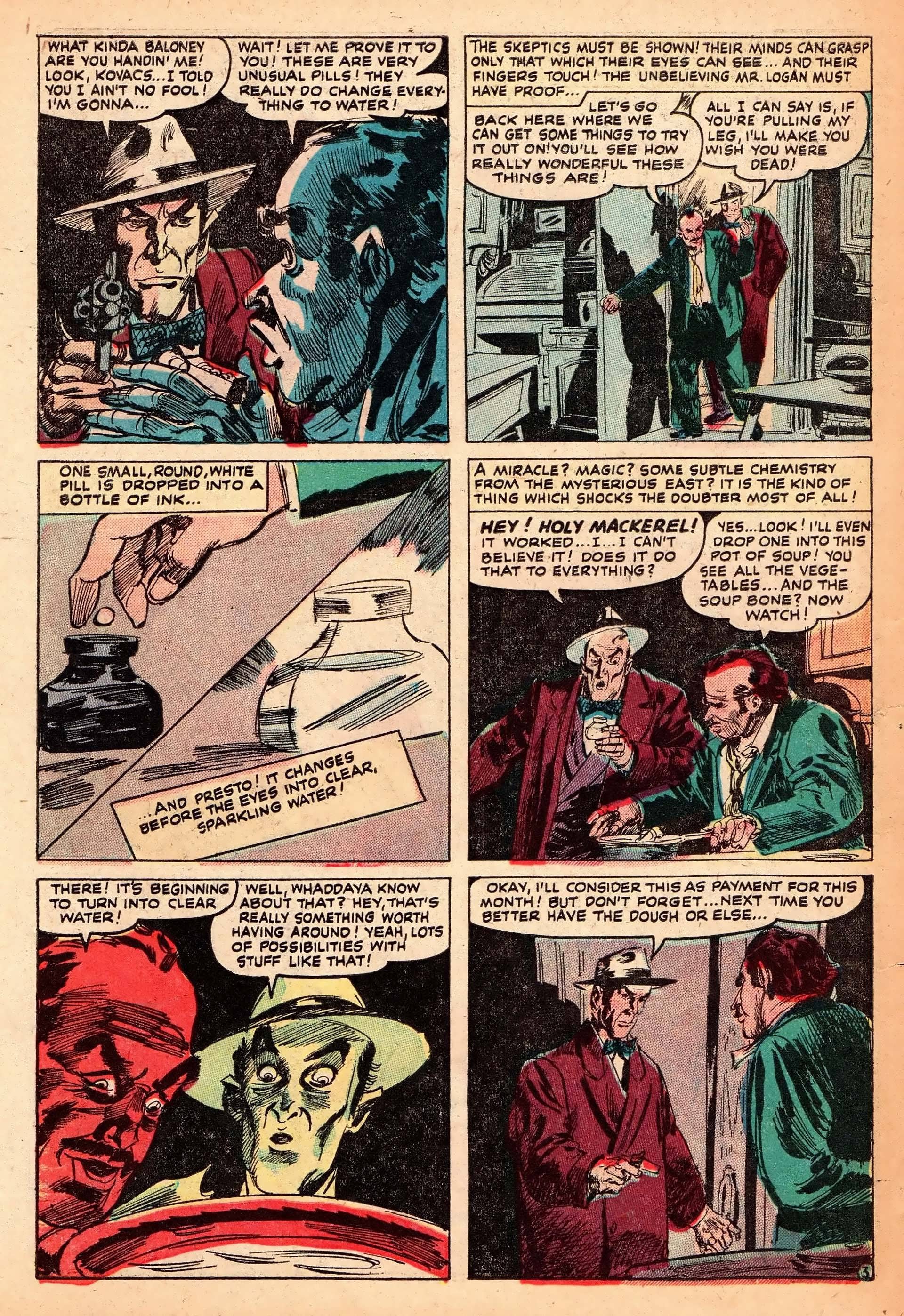 Read online Journey Into Unknown Worlds comic -  Issue #12 - 30