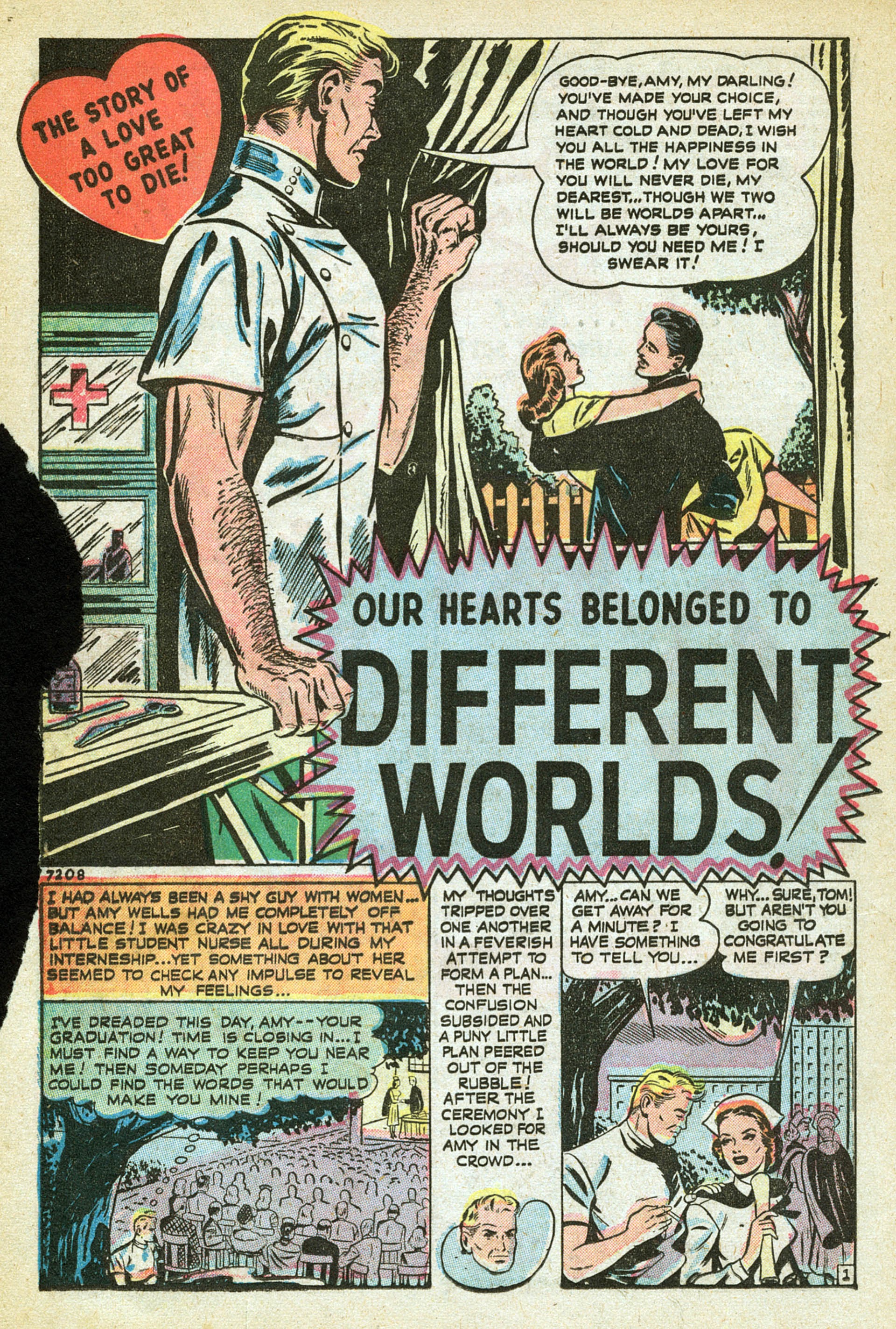 Read online Love Tales comic -  Issue #41 - 28