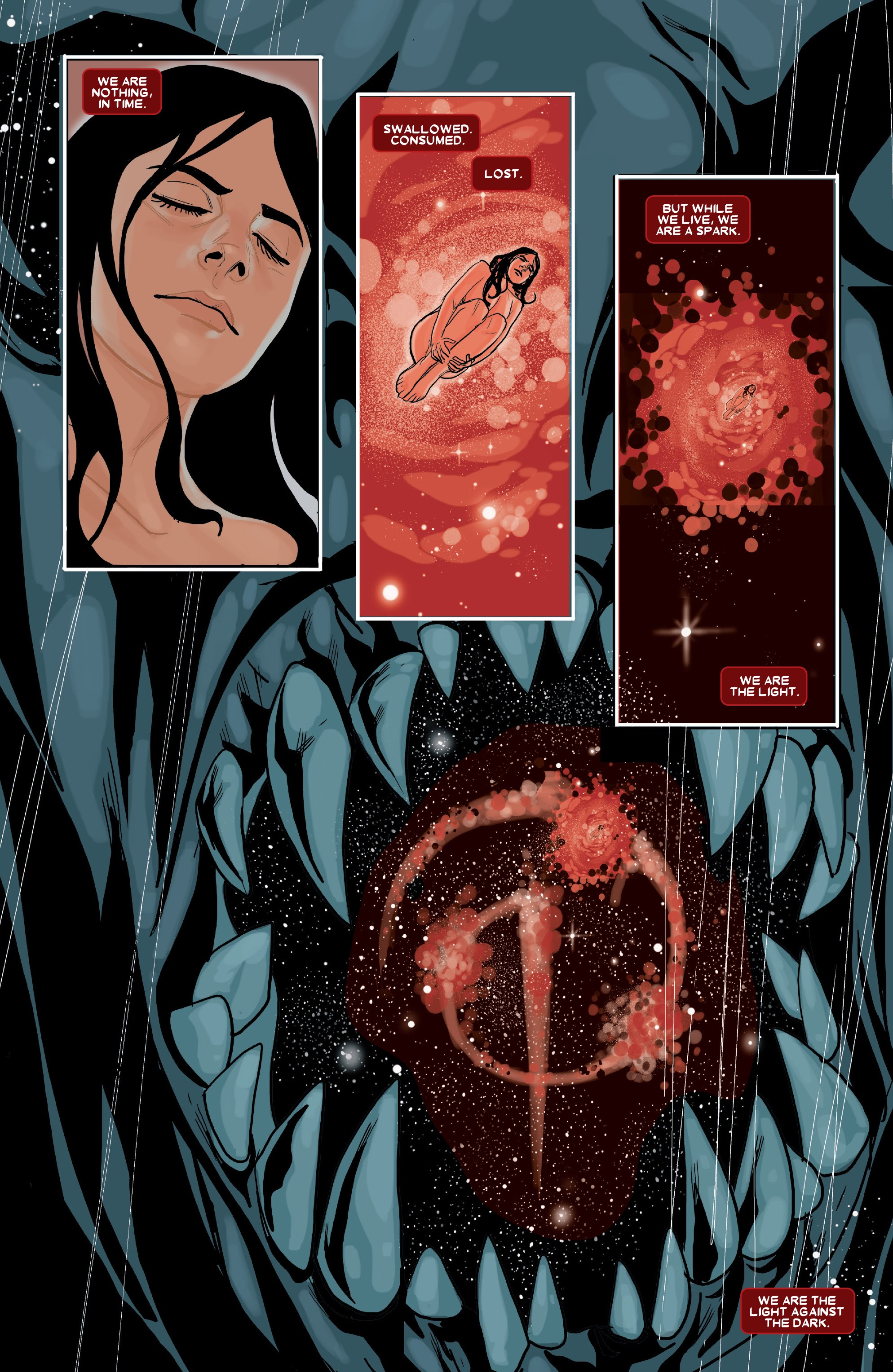 Read online X-23: The Complete Collection comic -  Issue # TPB 2 (Part 3) - 62