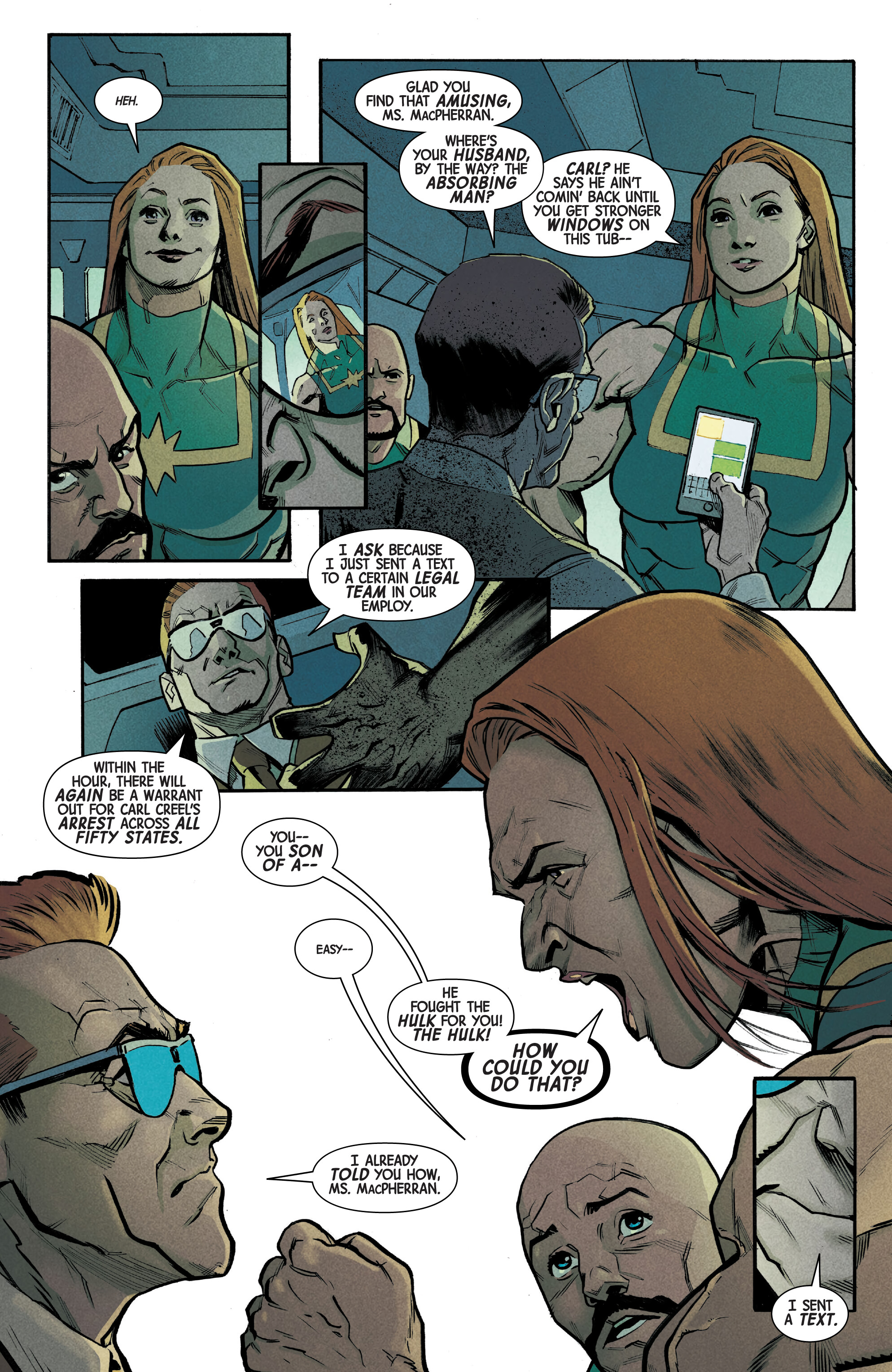 Read online Immortal Hulk Omnibus comic -  Issue # TPB (Part 11) - 100