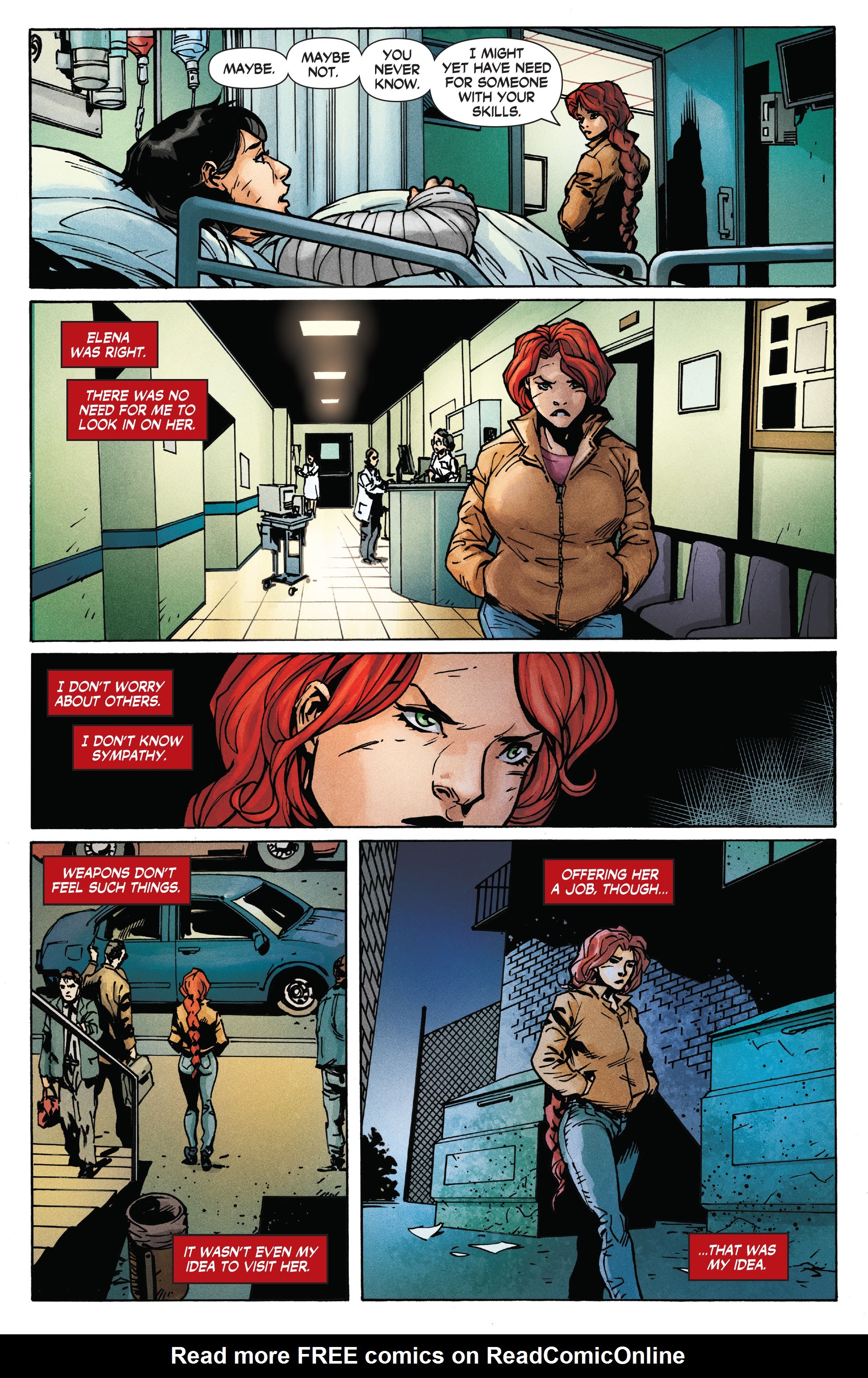 Read online Roku comic -  Issue # _TPB - 87