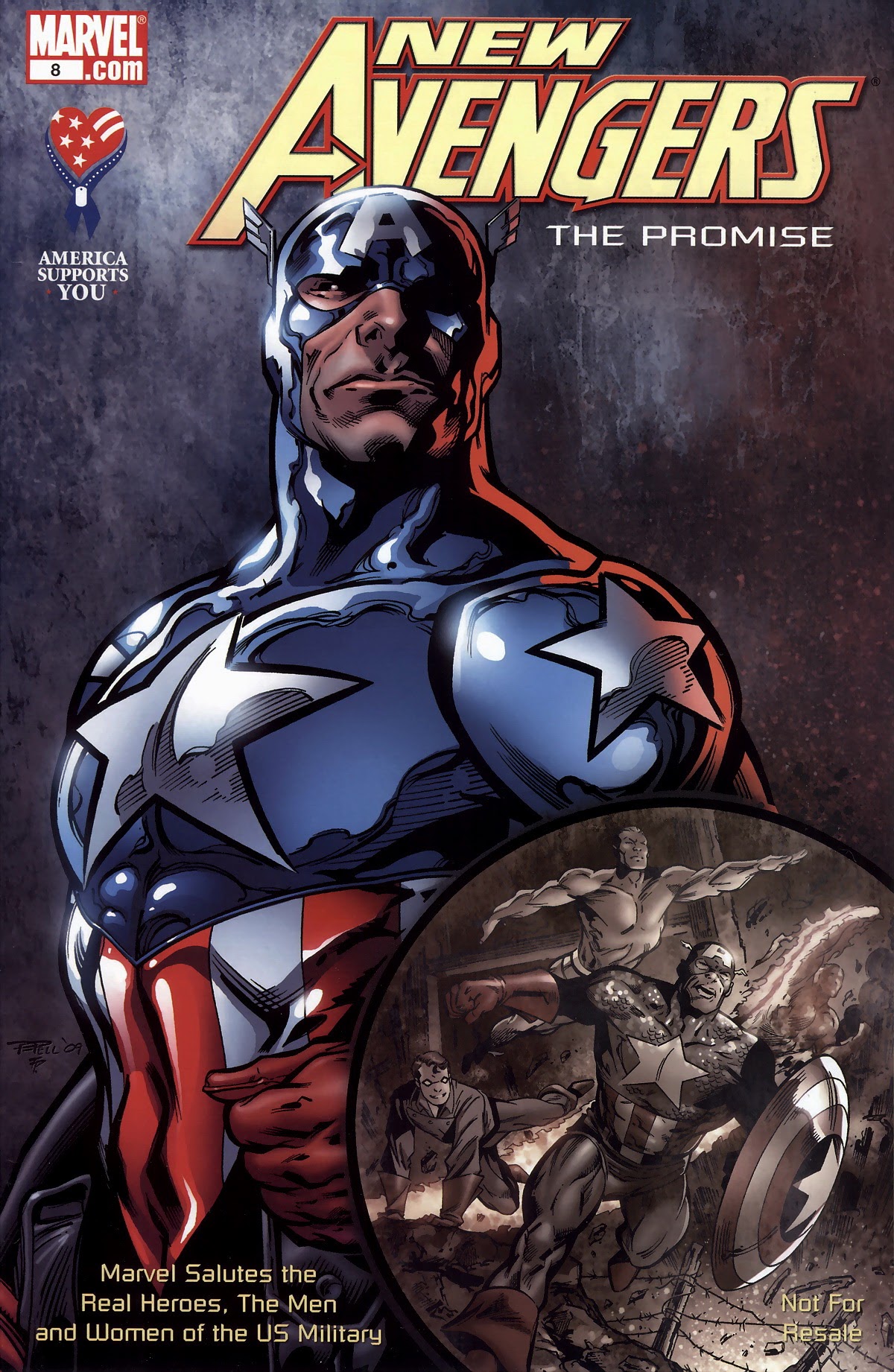 Read online AAFES 8th Edition comic -  Issue # Full - 1