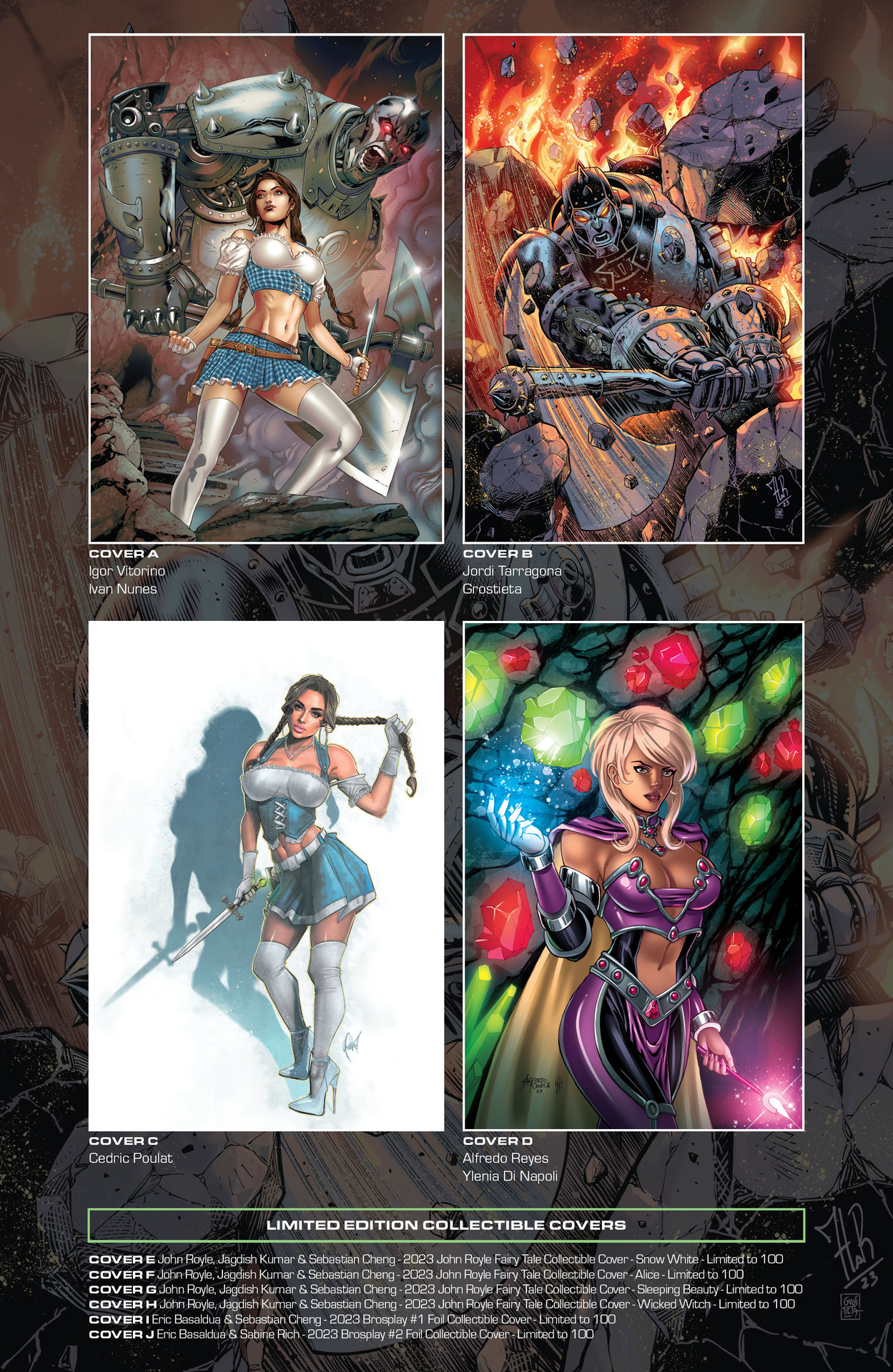 Read online Oz: Kingdom of the Lost comic -  Issue #2 - 35