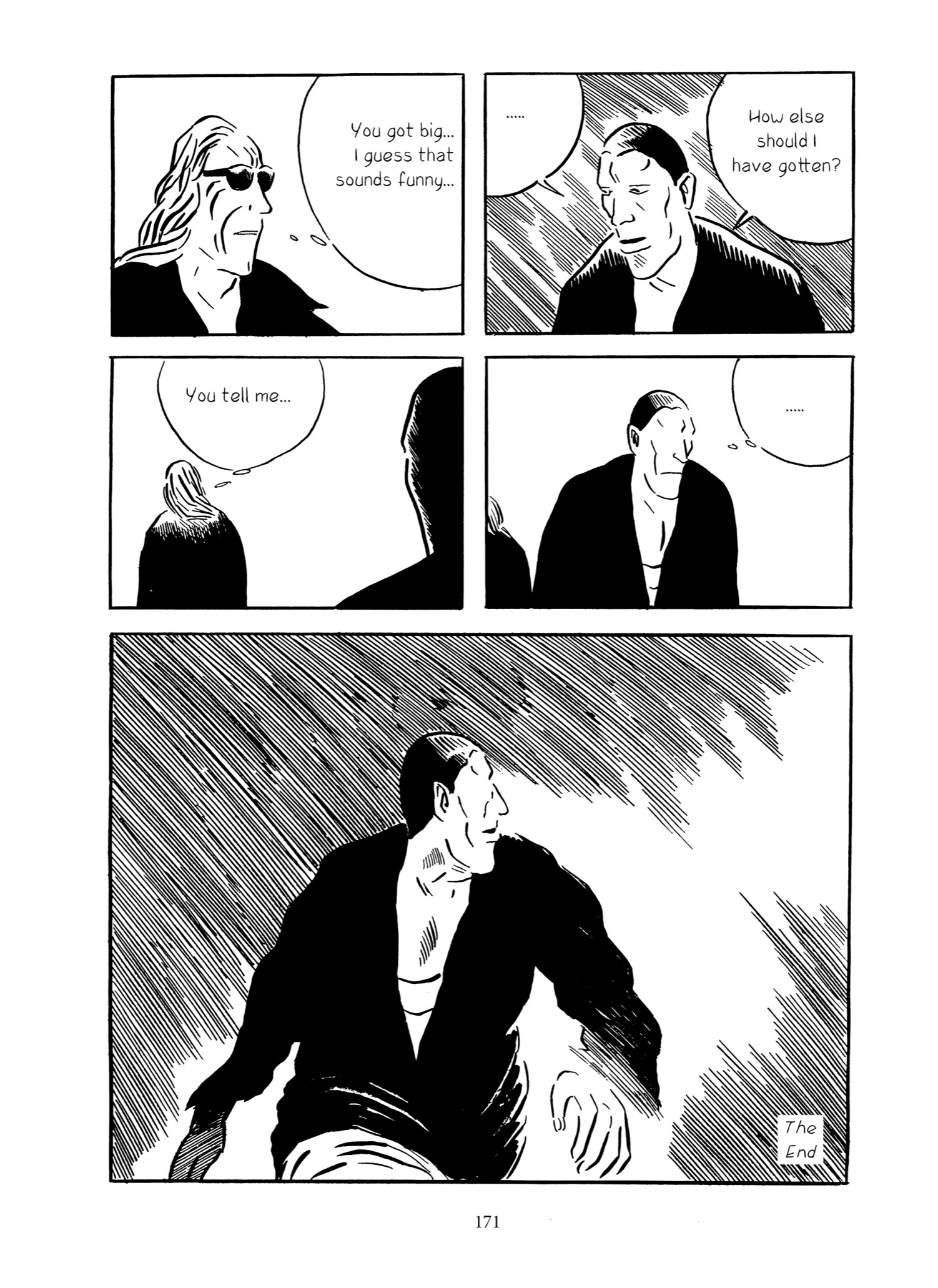 Read online Slum Wolf comic -  Issue # TPB (Part 2) - 74