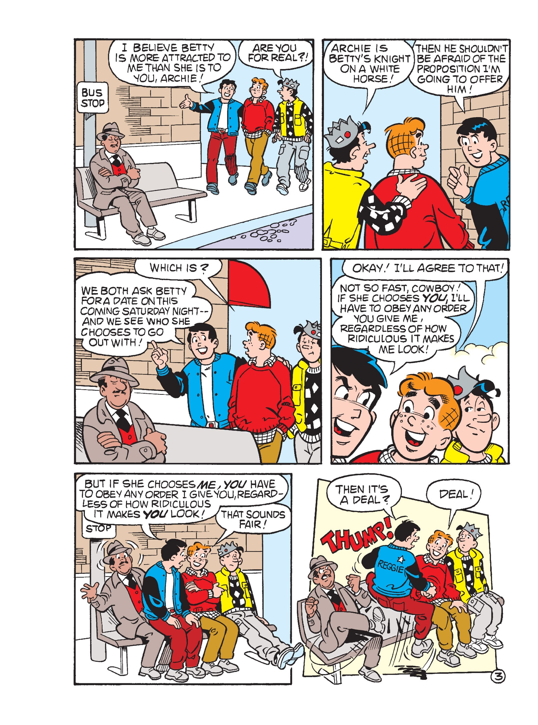 Read online Archie 1000 Page Comics Gala comic -  Issue # TPB (Part 10) - 9
