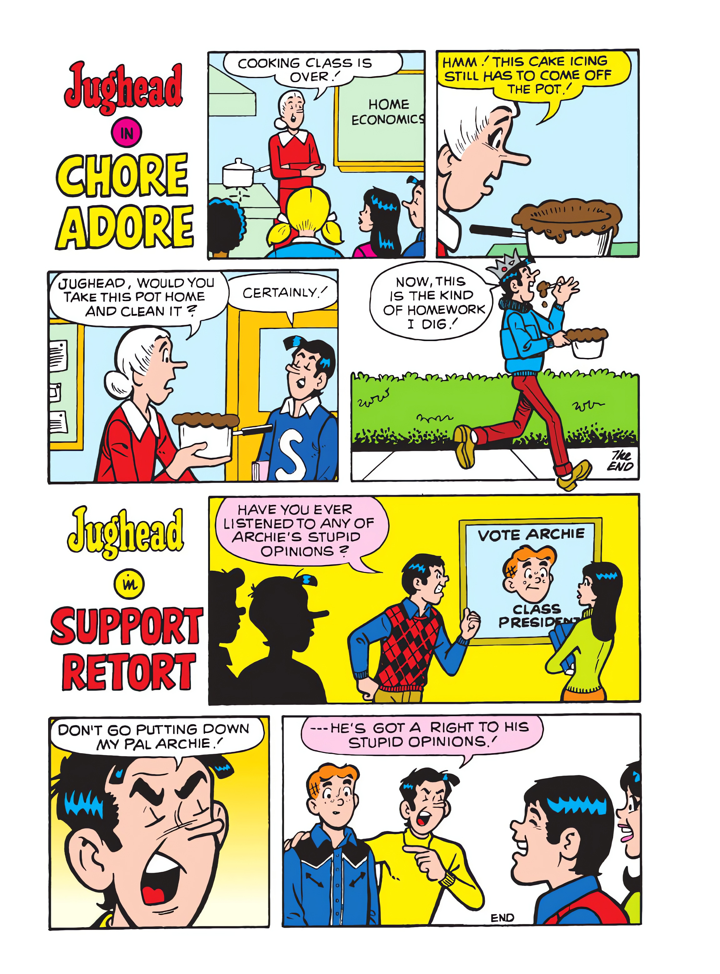 Read online World of Archie Double Digest comic -  Issue #135 - 58