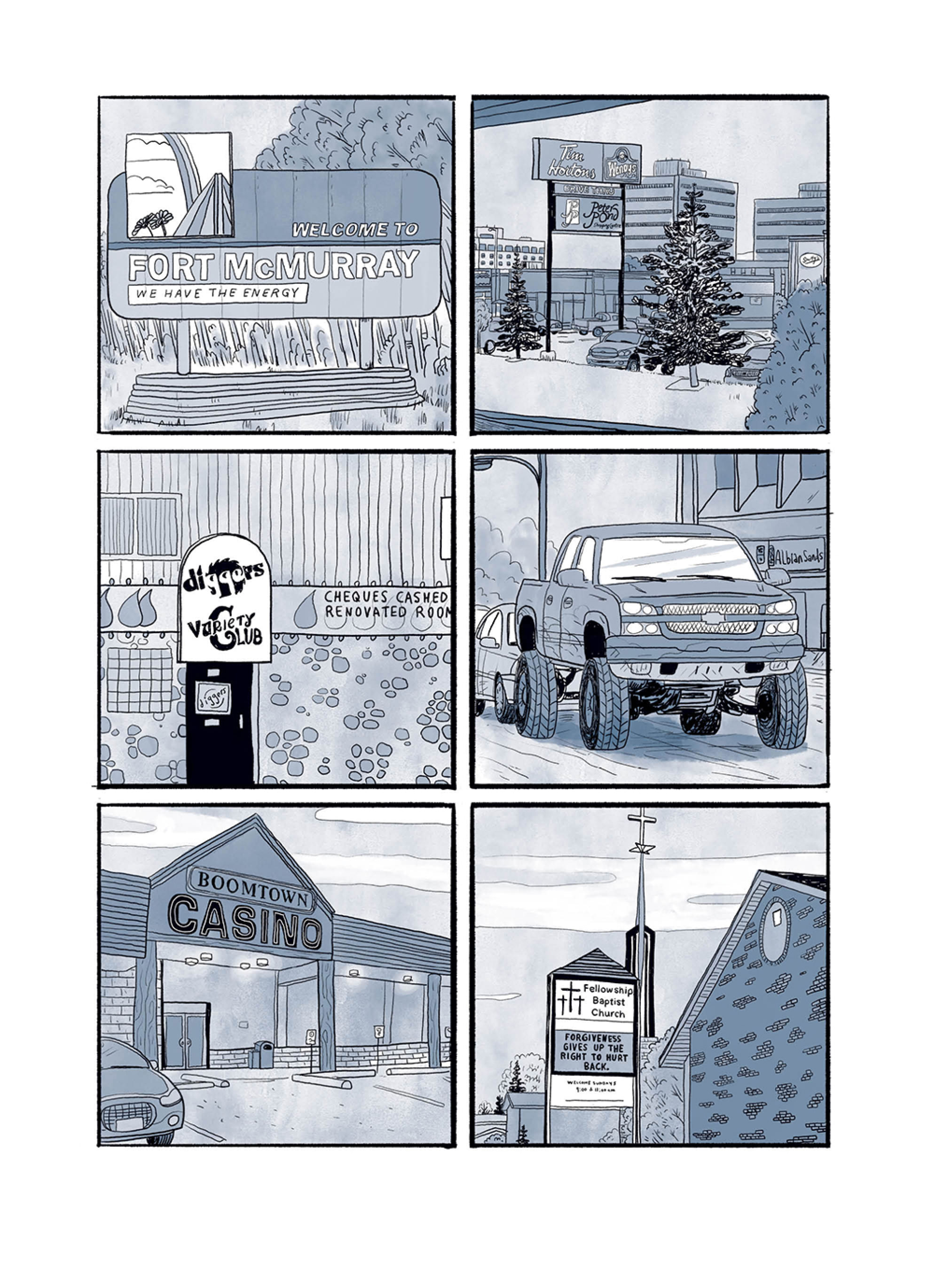 Read online Ducks: Two Years in the Oil Sands comic -  Issue # TPB (Part 1) - 32