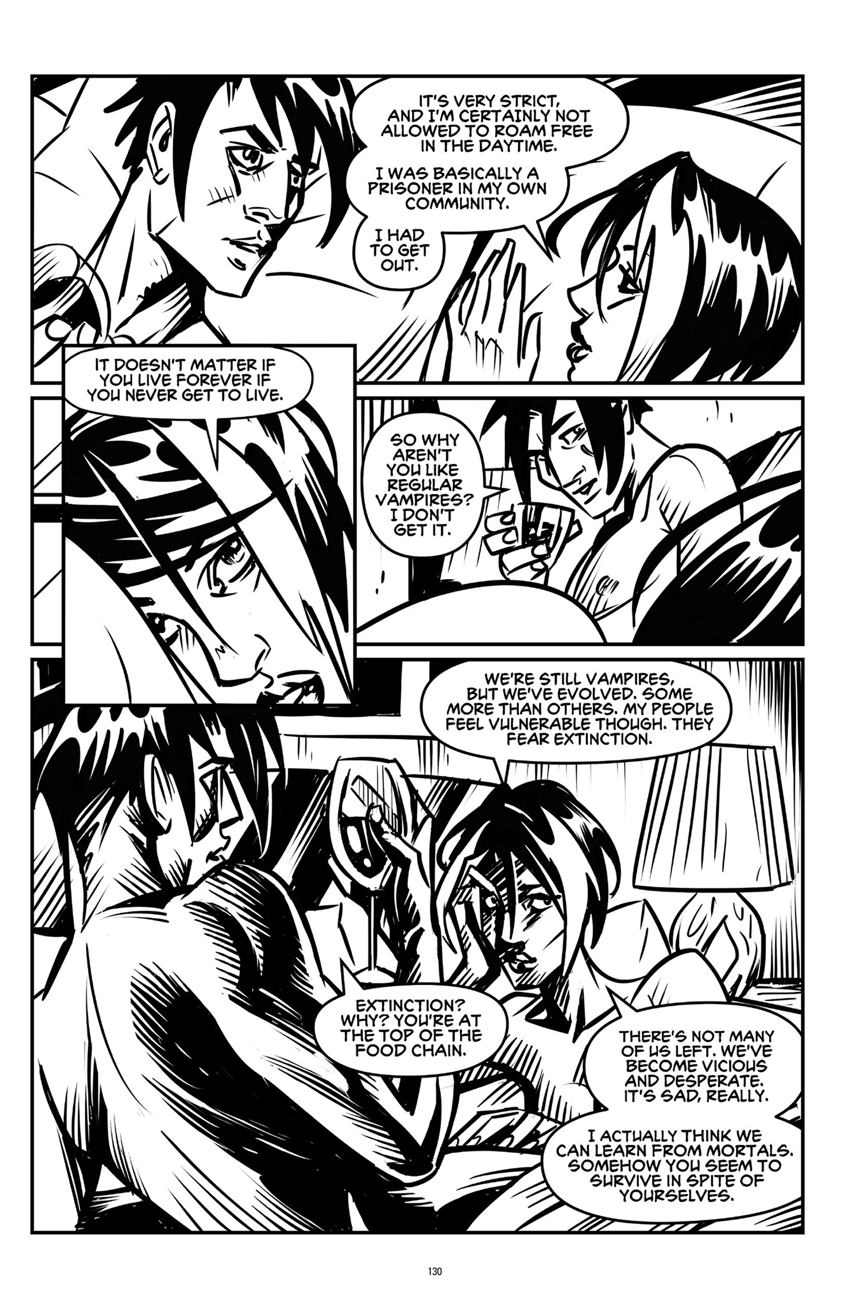 Read online Girlfiend comic -  Issue # TPB (Part 2) - 26