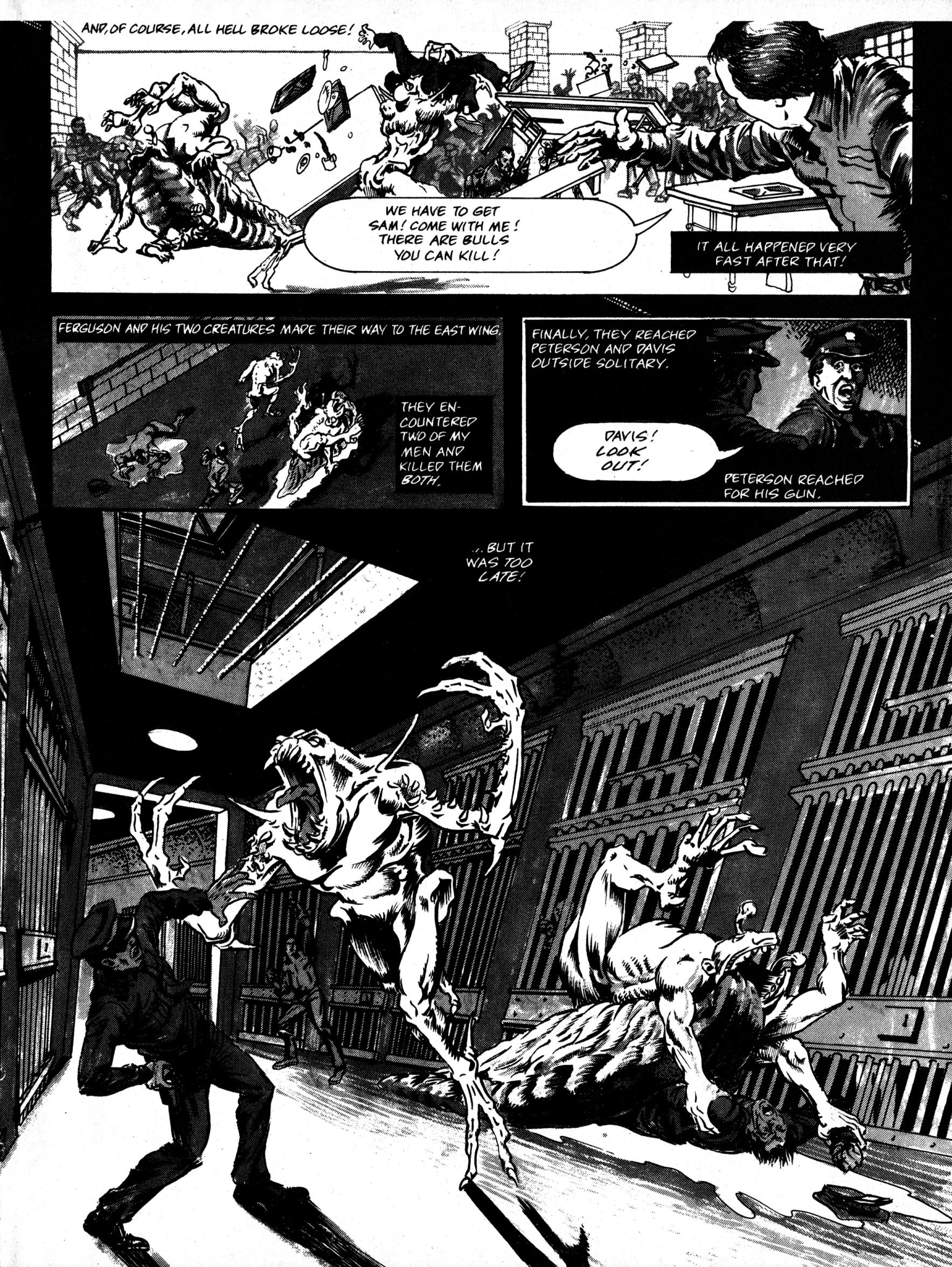 Read online Monsters Attack comic -  Issue #3 - 33