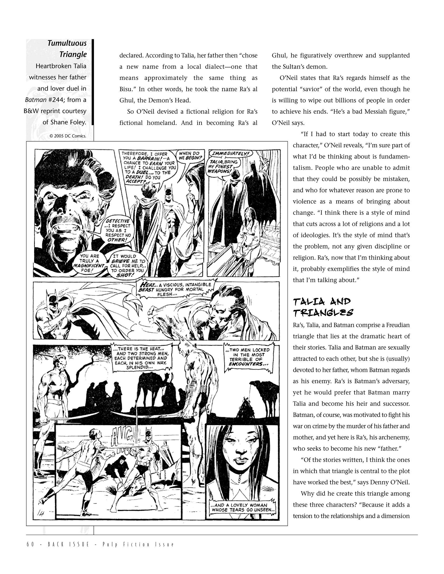 Read online Back Issue comic -  Issue #10 - 62