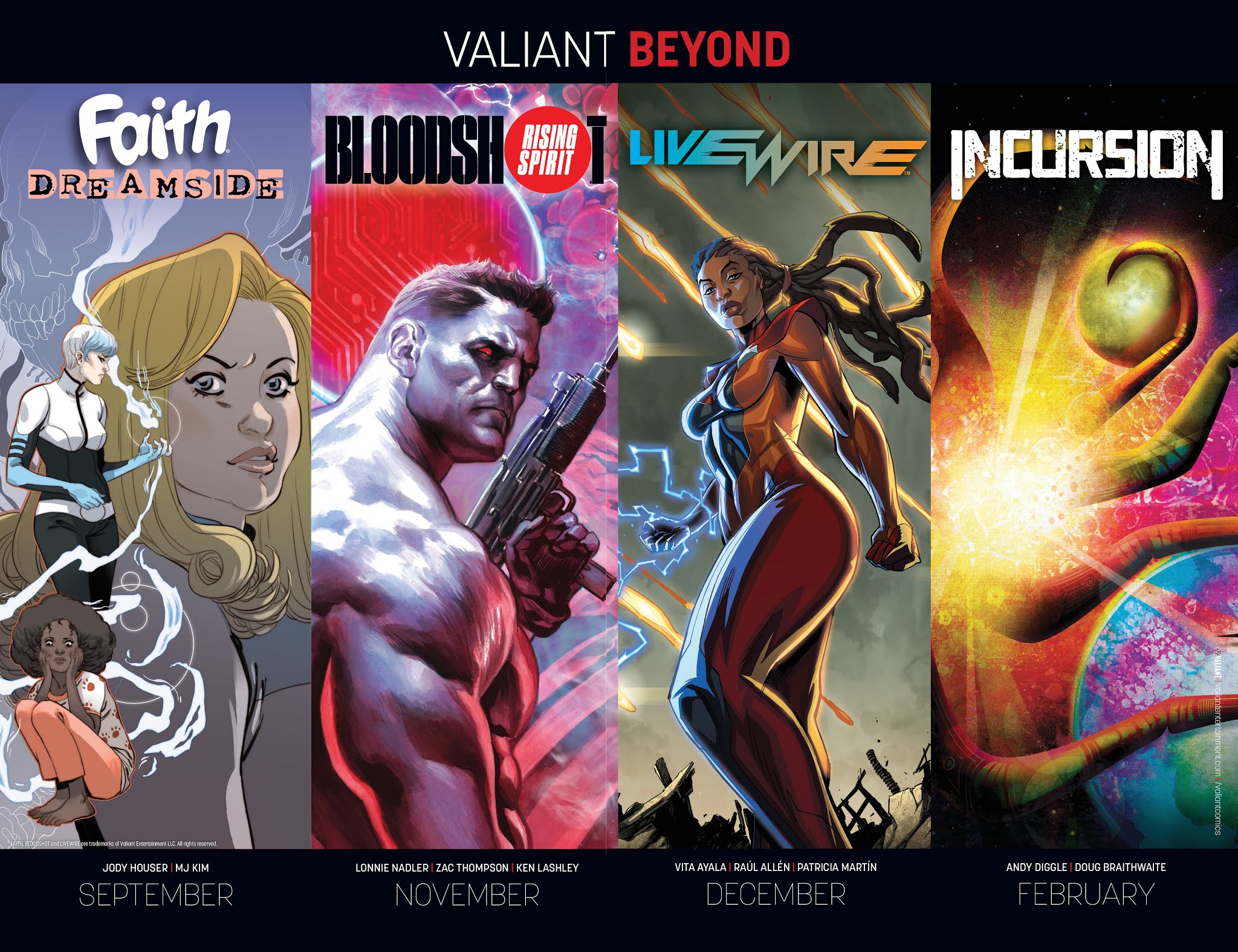 Read online Harbinger Wars 2 comic -  Issue #2 - 17