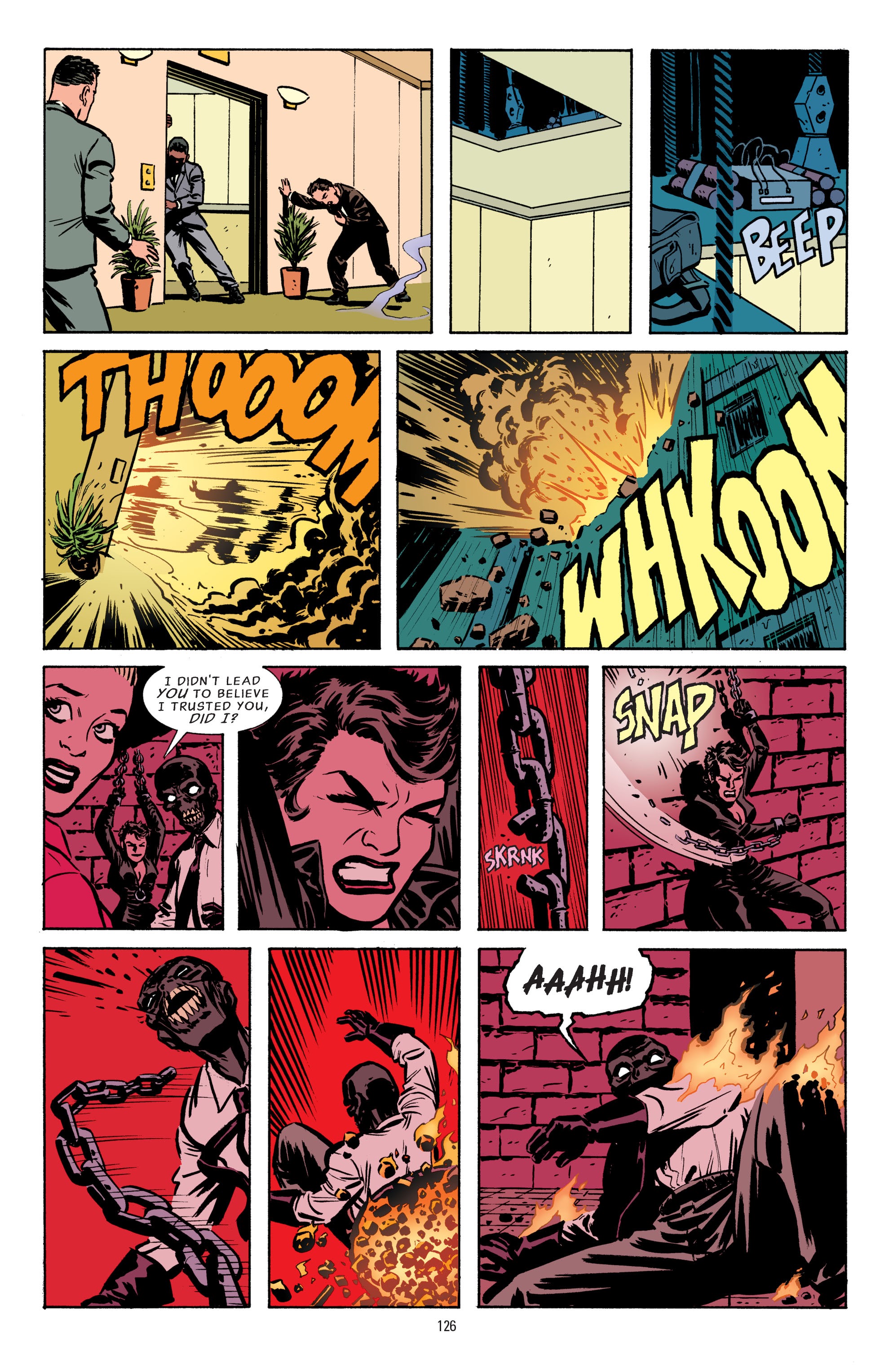 Read online Batman Arkham: Black Mask comic -  Issue # TPB (Part 2) - 26