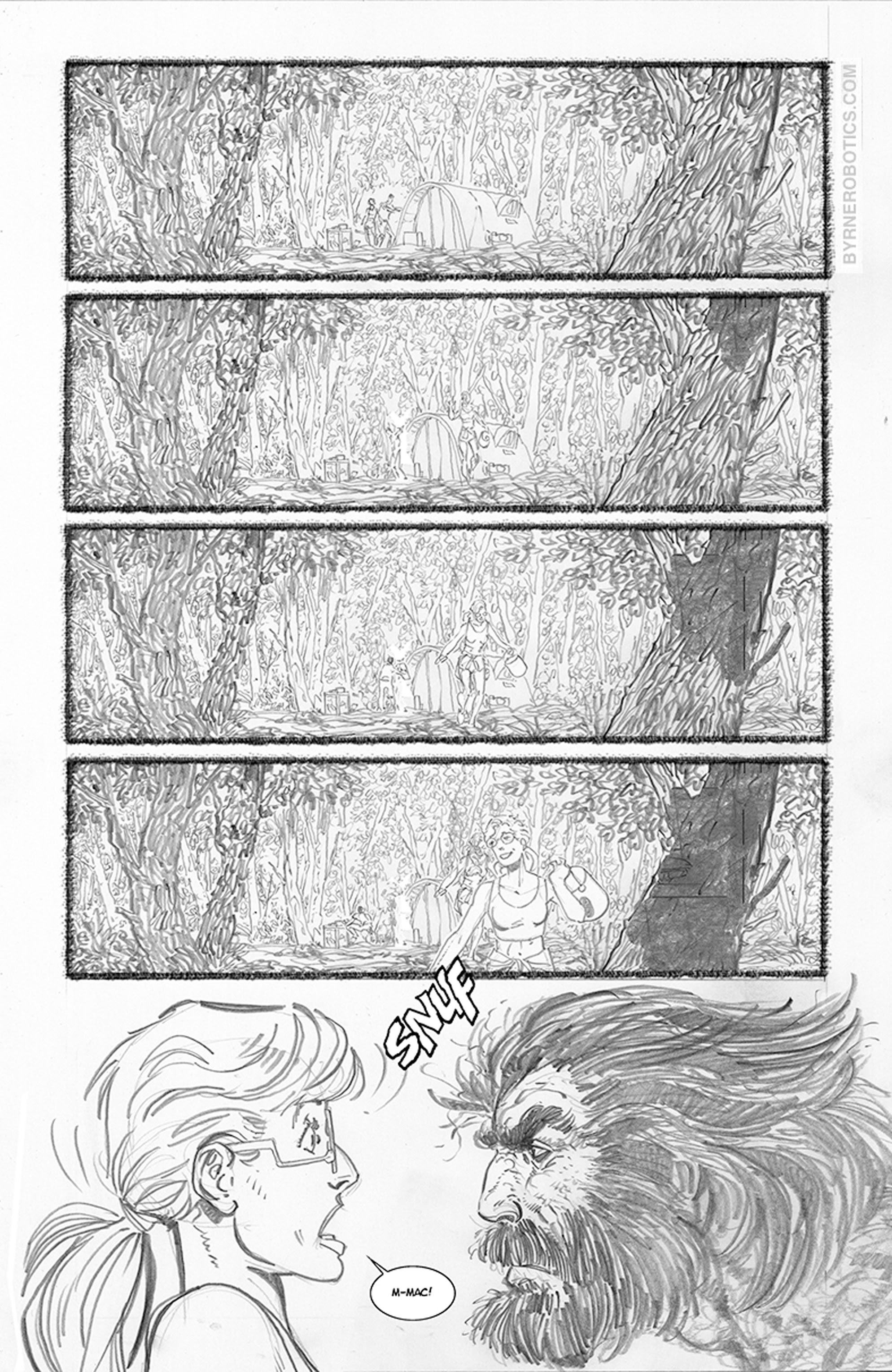 Read online X-Men: Elsewhen comic -  Issue #28 - 18