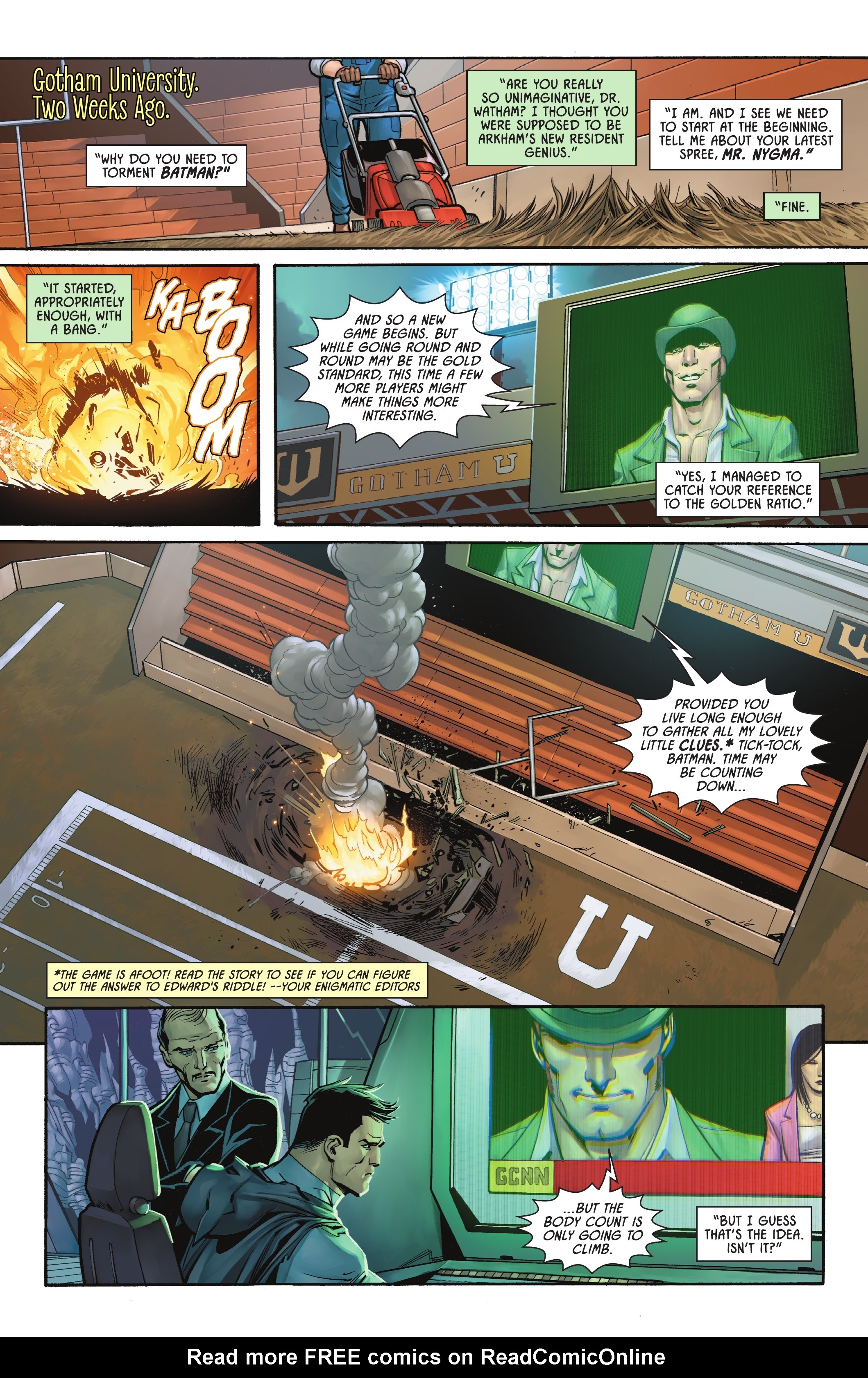 Read online Batman: Rebirth Deluxe Edition comic -  Issue # TPB 6 (Part 2) - 23
