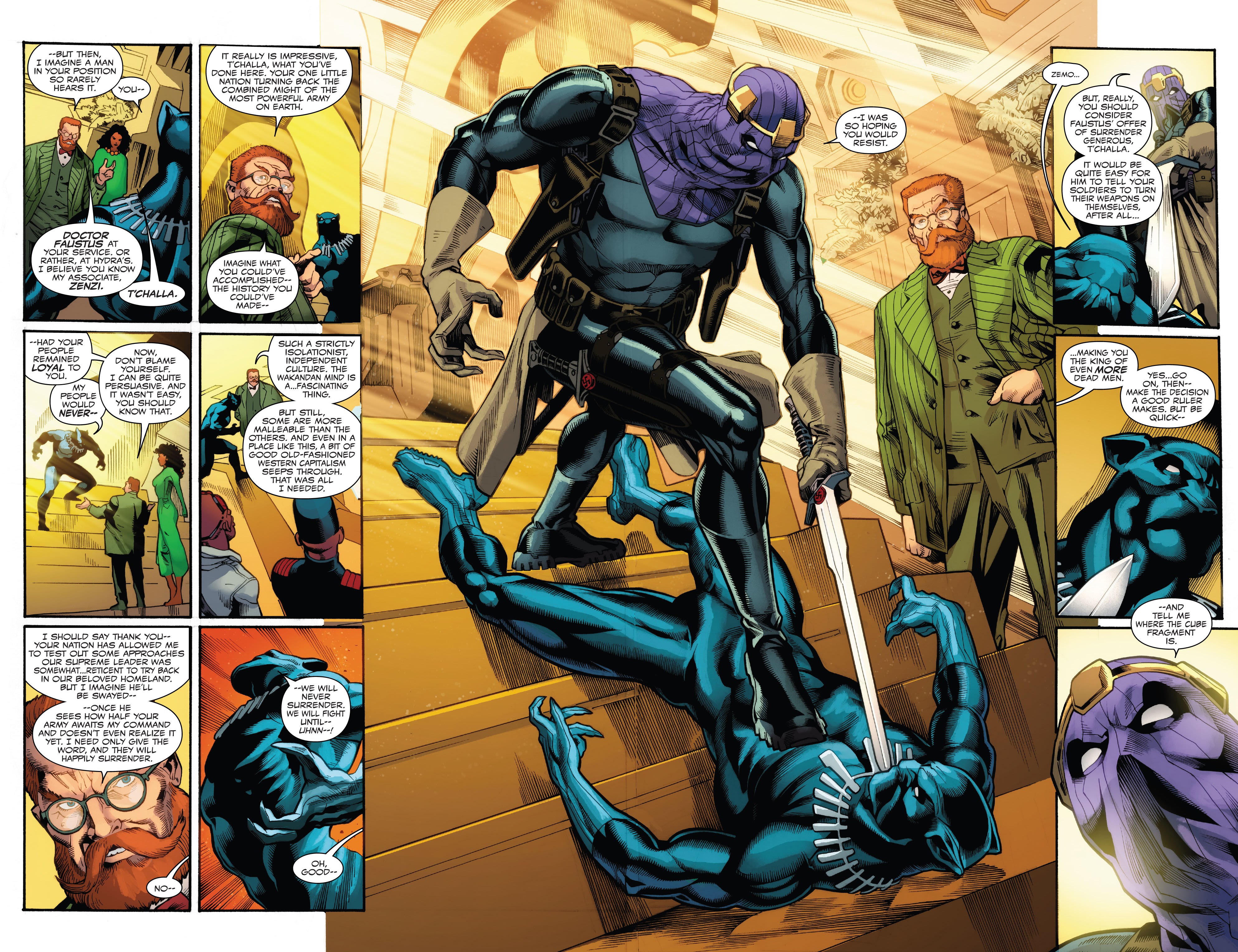 Read online Captain America: Sam Wilson: The Complete Collection comic -  Issue # TPB 2 (Part 5) - 38