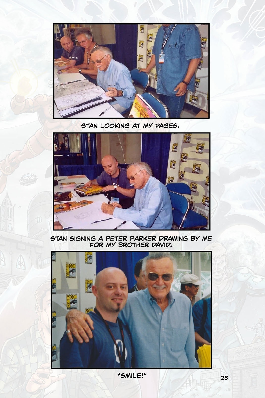 Read online The Art of Chris Malgrain comic -  Issue #1 - 30