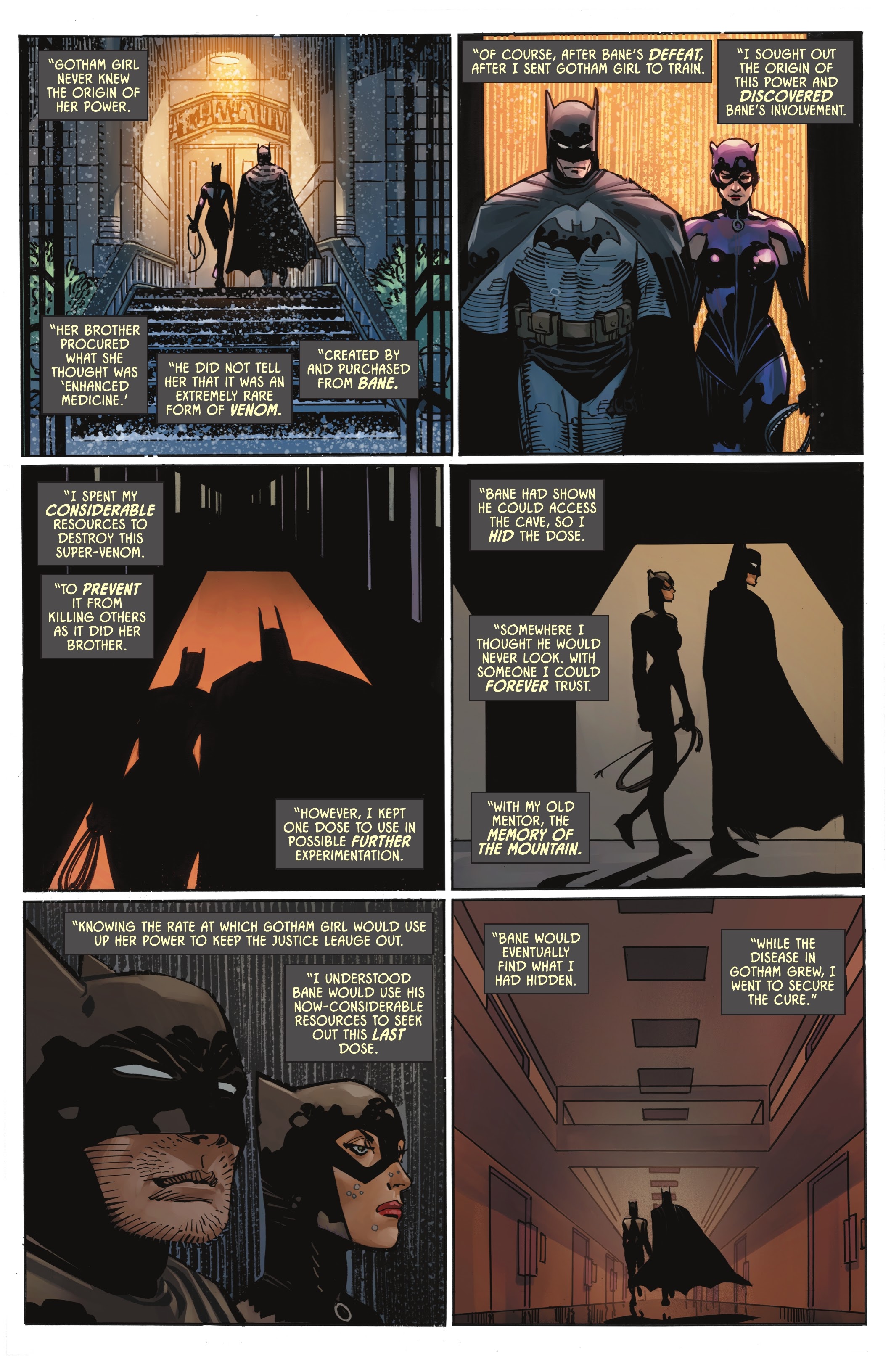 Read online Batman: Rebirth Deluxe Edition comic -  Issue # TPB 6 (Part 4) - 6