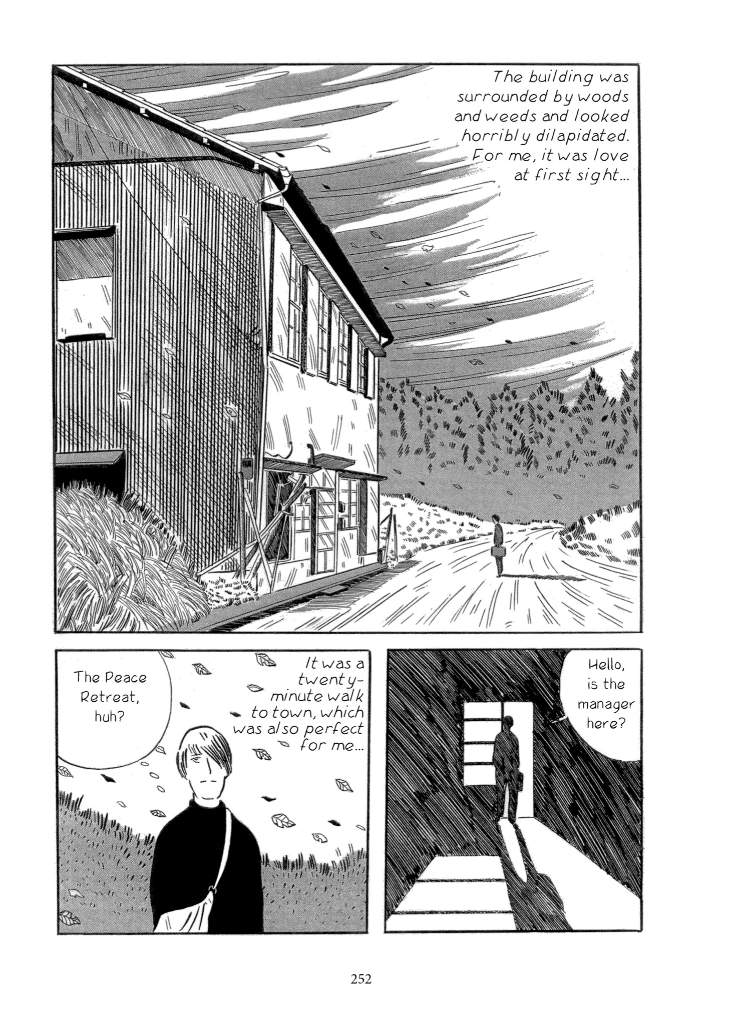 Read online Slum Wolf comic -  Issue # TPB (Part 3) - 55