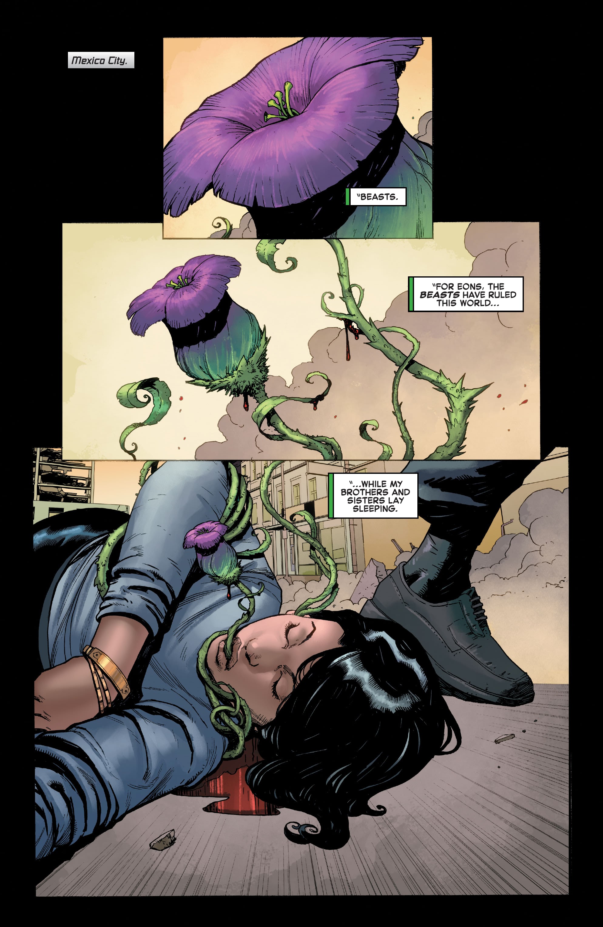 Read online Empyre: Captain America & The Avengers comic -  Issue # TPB - 46